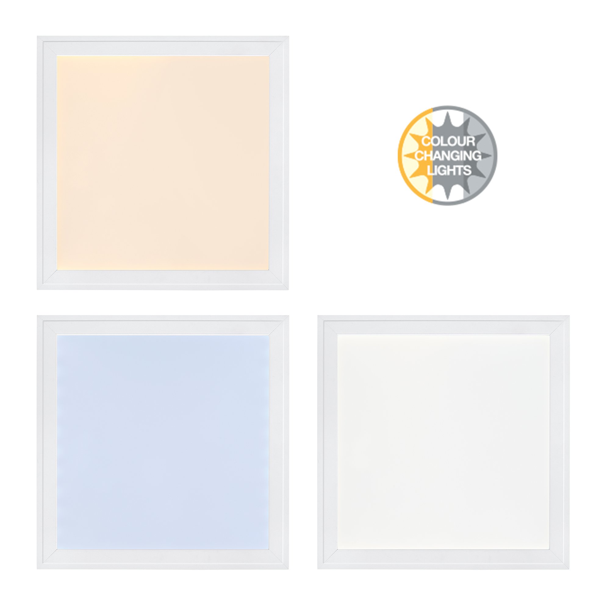briloner-led-decken-panel-quadratisch-29-5-cm-dimmbar-cct-app image 4