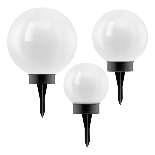 eglo-solarleuchte-led-integriert-silber image 1