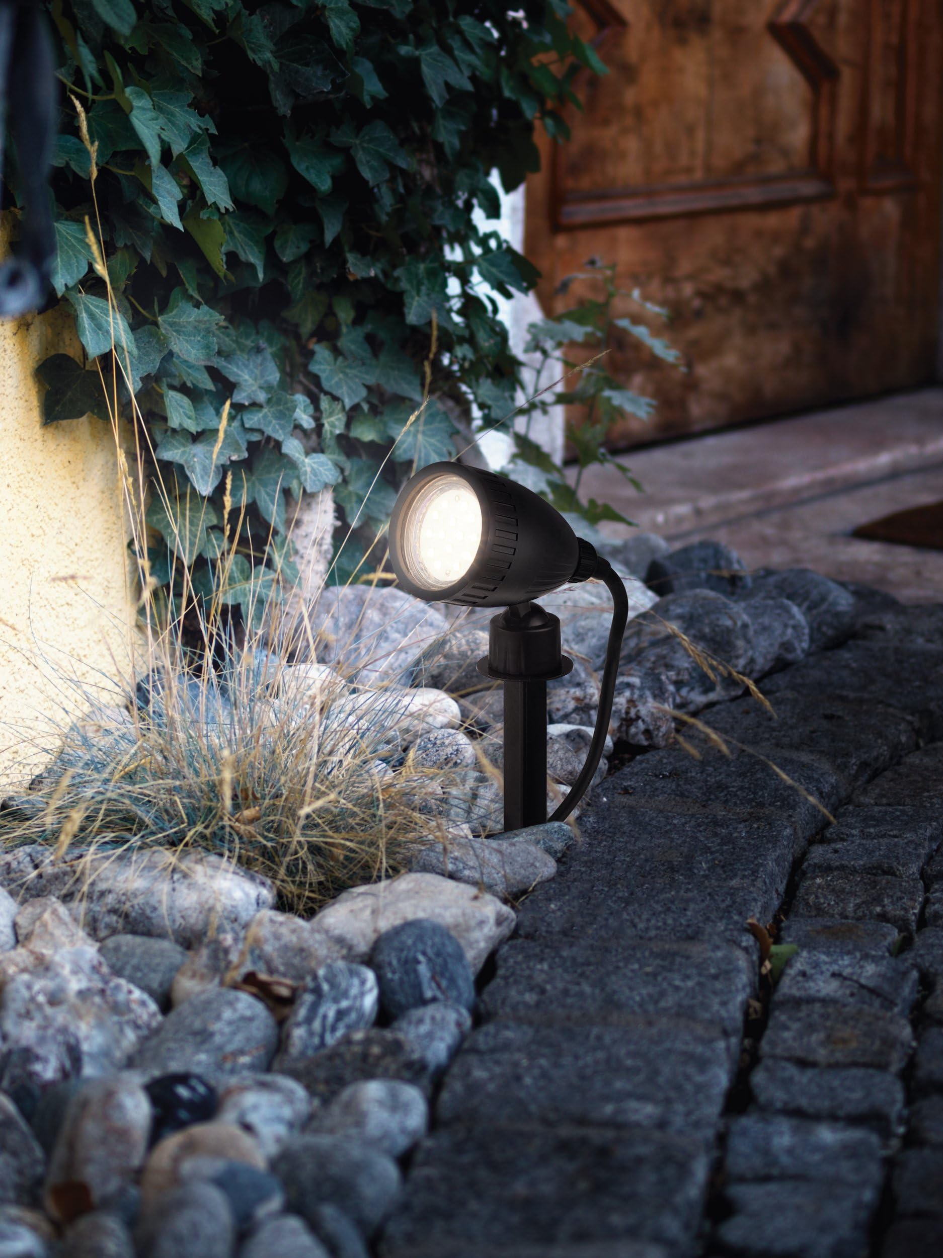 eglo-erdspie-strahler-nema-1-gu10-ip44-schwarz-f-r-garten-und-weg image 3