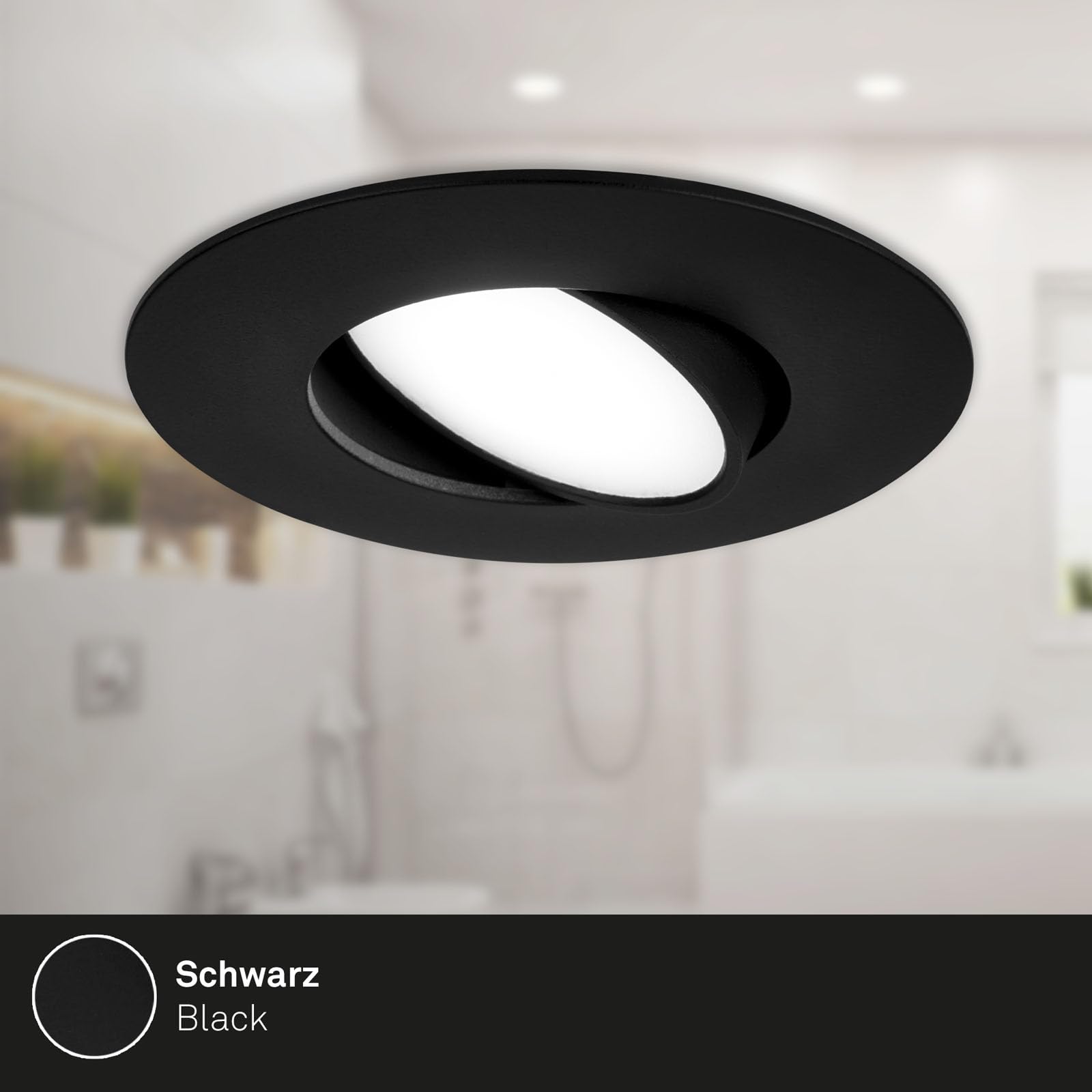 briloner-3er-set-led-einbaustrahler-230v-ip65-dimmbar-schwenkbar-schwarz-90x45-m image 7