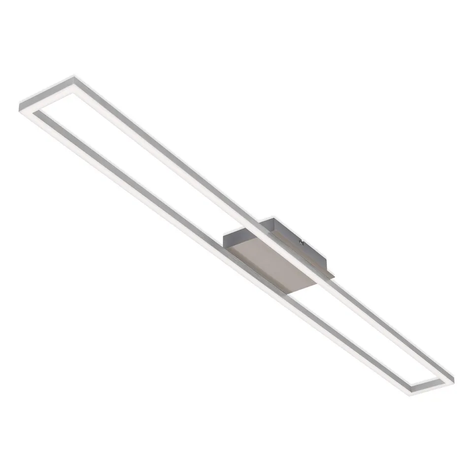 briloner-led-deckenlampe-dimmbar-110x12x5-cm-aluminiumfarbig-warmwei image 1