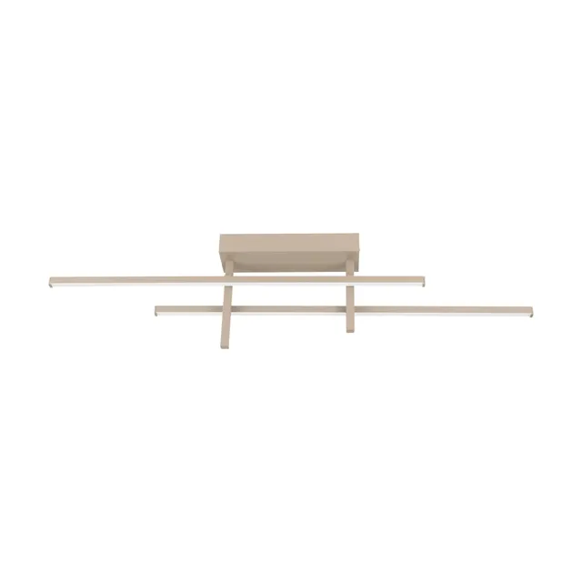 eglo-trepiliano-led-deckenleuchte-110-cm-sandfarben-2500-lm-warmwei image 1