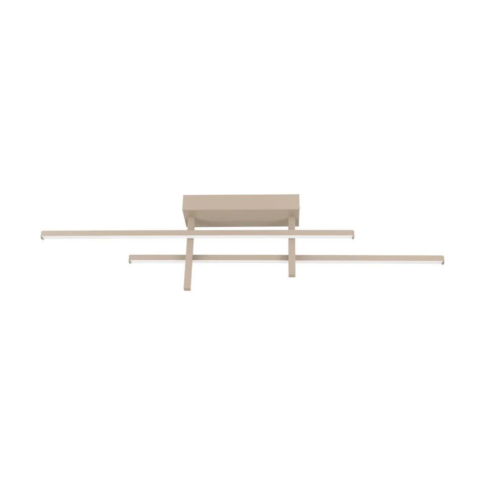 eglo-trepiliano-led-deckenleuchte-110-cm-sandfarben-2500-lm-warmwei image 1