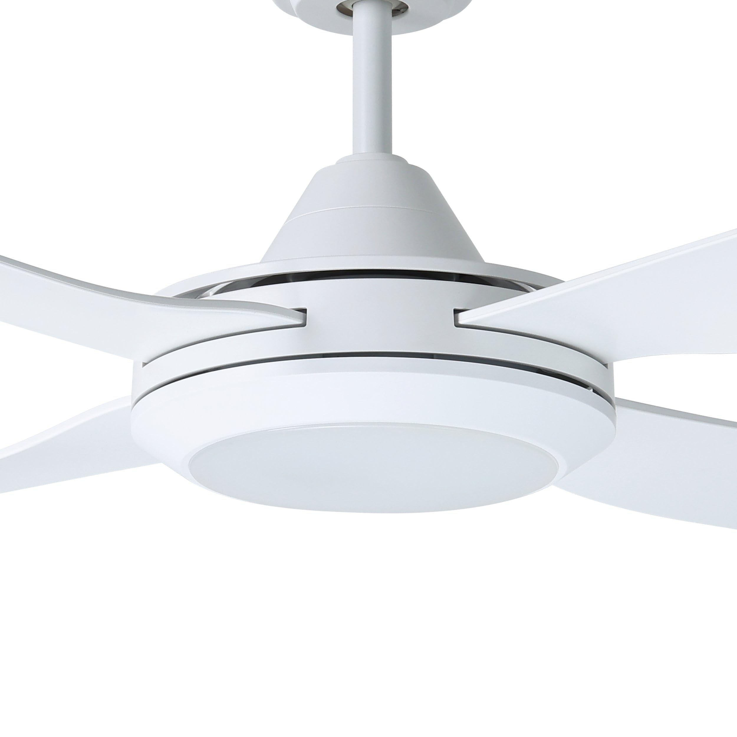 eglo-bondi-deckenventilator-mit-beleuchtung-122-cm-wei-matt-fernbedienung image 5