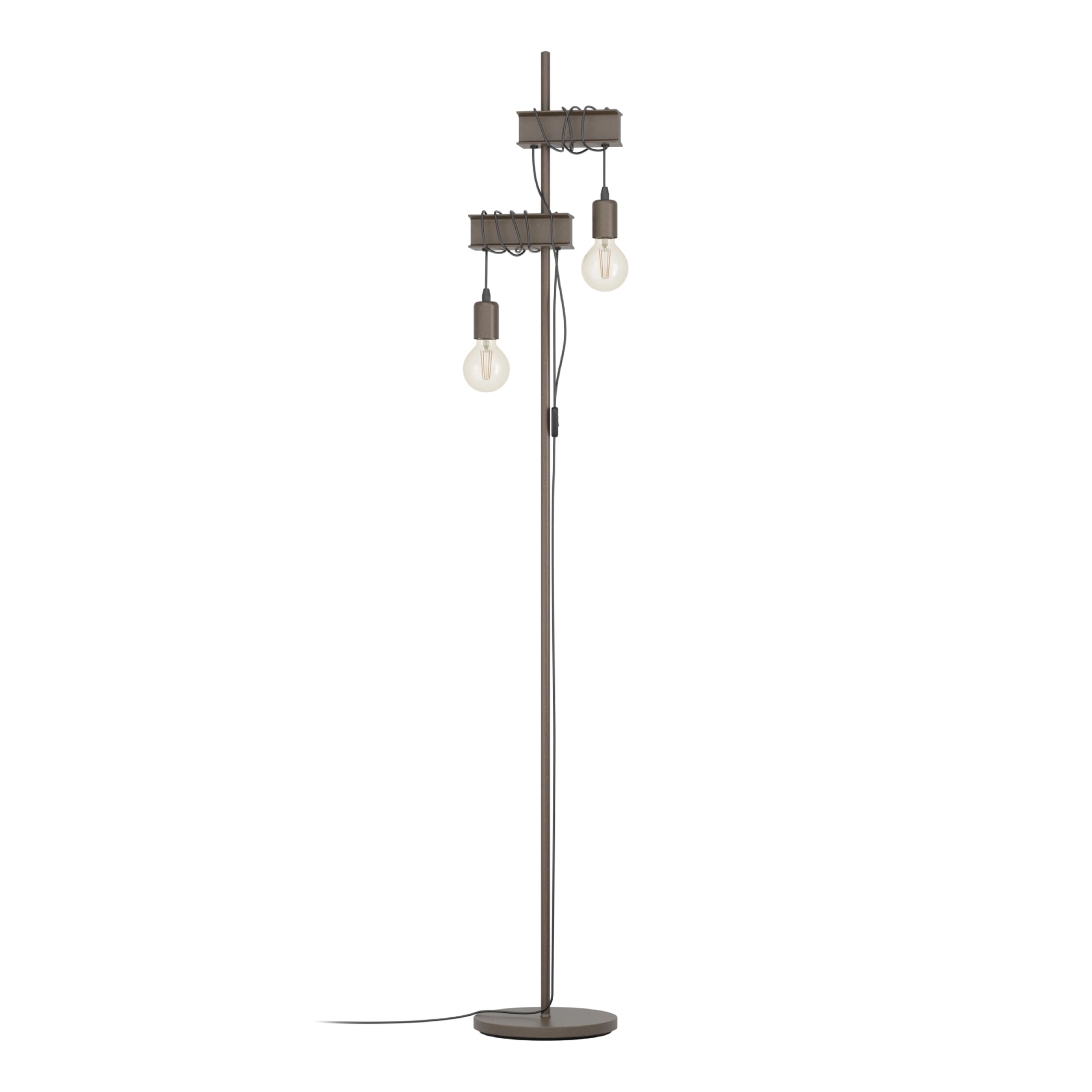eglo-townshend-6-flammige-pendellampe-vintage-industrial-rostoptik-e27-100-5-cm image 7
