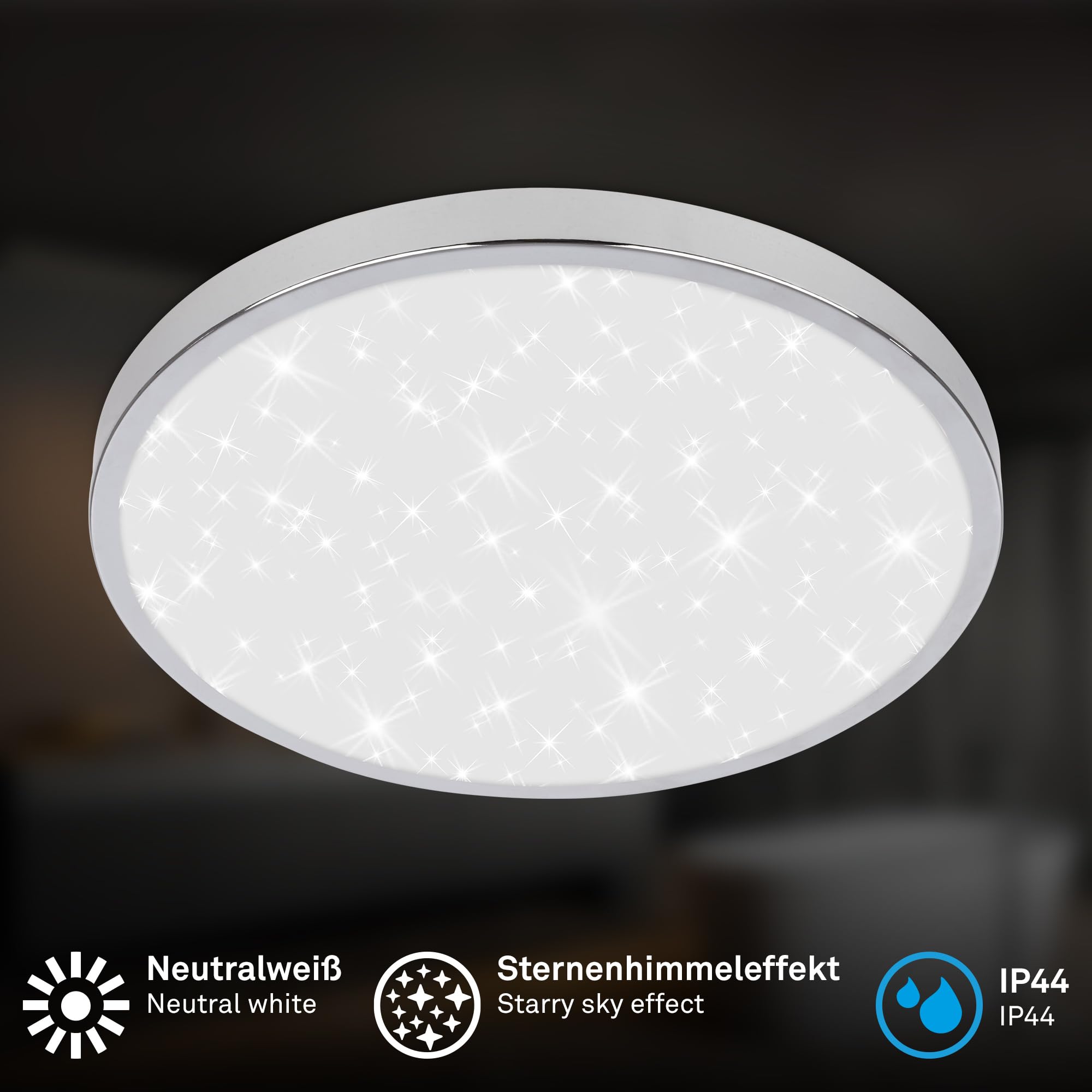 briloner-led-bad-deckenlampe-ip44-24-cm-neutralwei-chrom image 2