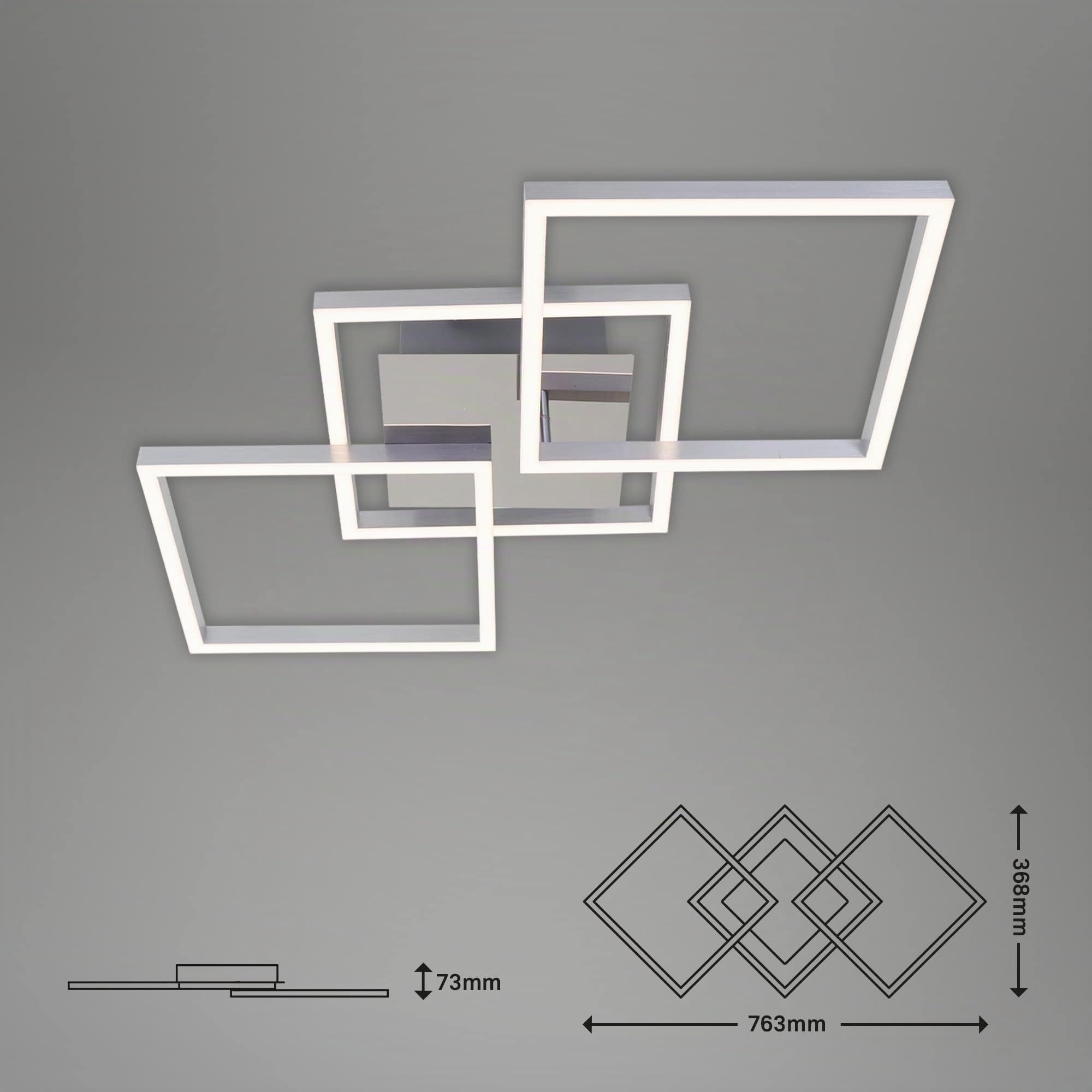 briloner-frame-led-deckenlampe-3-flammig-schwenkbar-chrom-alu-76-3-cm image 7
