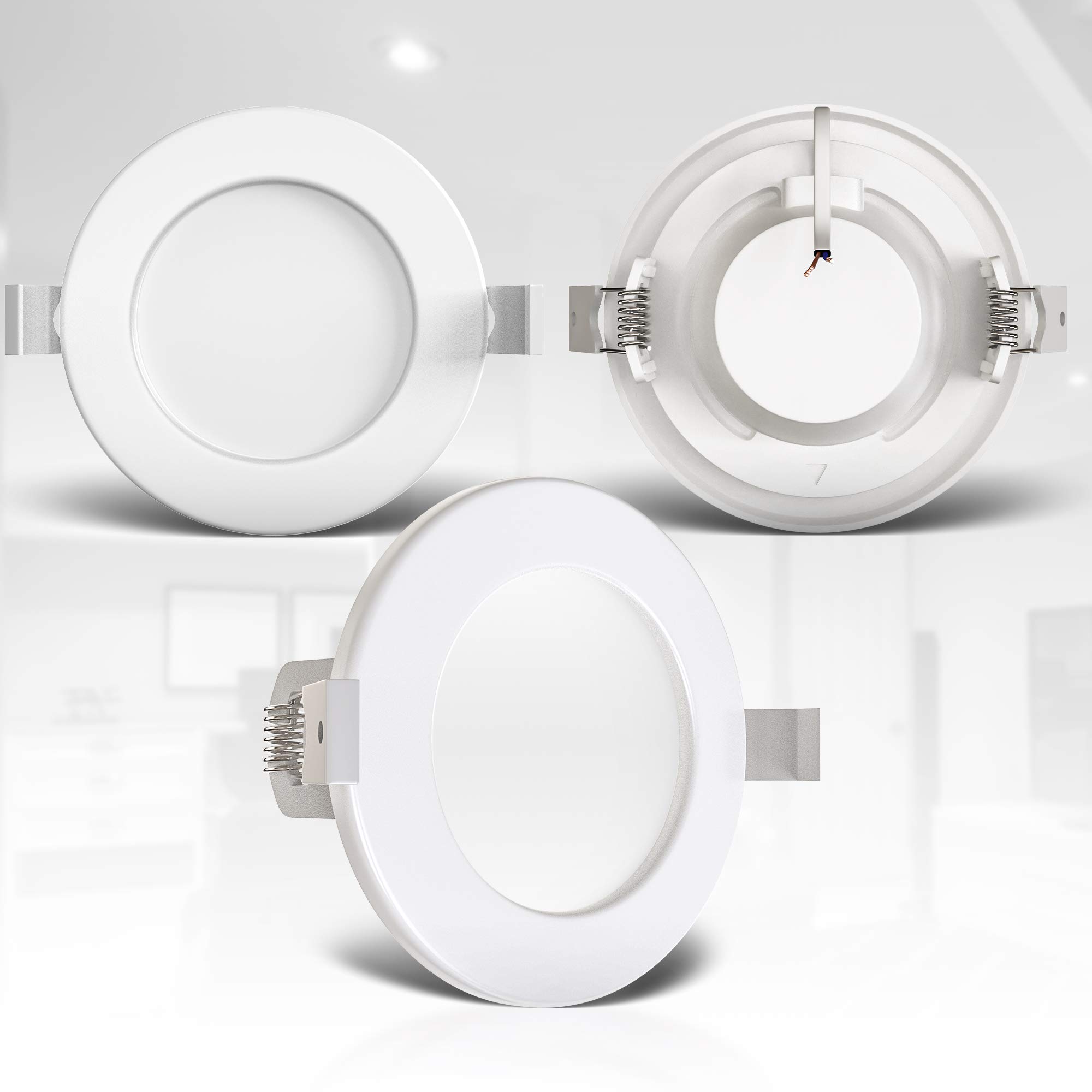 briloner-b-k-licht-led-einbaustrahler-9er-set-wei-ip44-6w-450lm-3000k-115x30-mm image 5