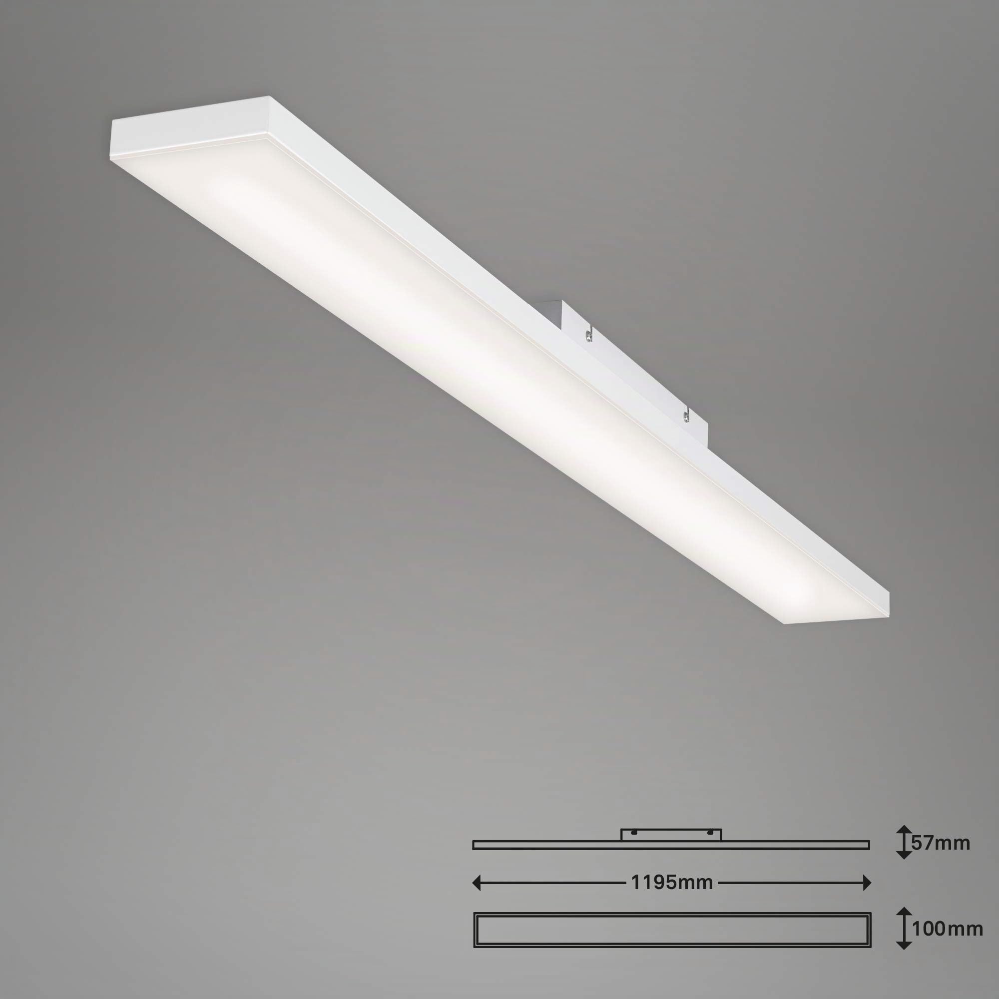 briloner-led-panel-1195x100-mm-dimmbar-rgb-cct-mit-fernbedienung-24w-2900-lumen- image 7