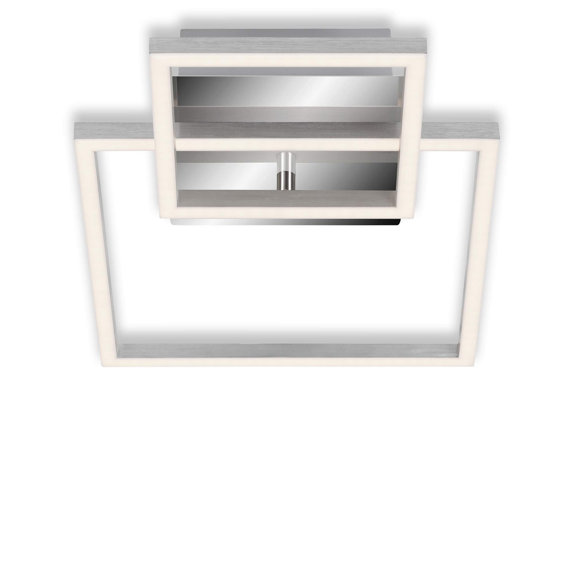 briloner-led-deckenleuchte-drehbar-memory-dimmbar-chrom-alu-358x260mm image 1