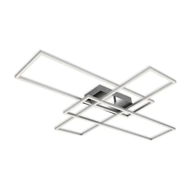 briloner-led-deckenleuchte-50w-6600-lumen-3000k-chrom-alu-1040x710x95mm-stufen-d image 1