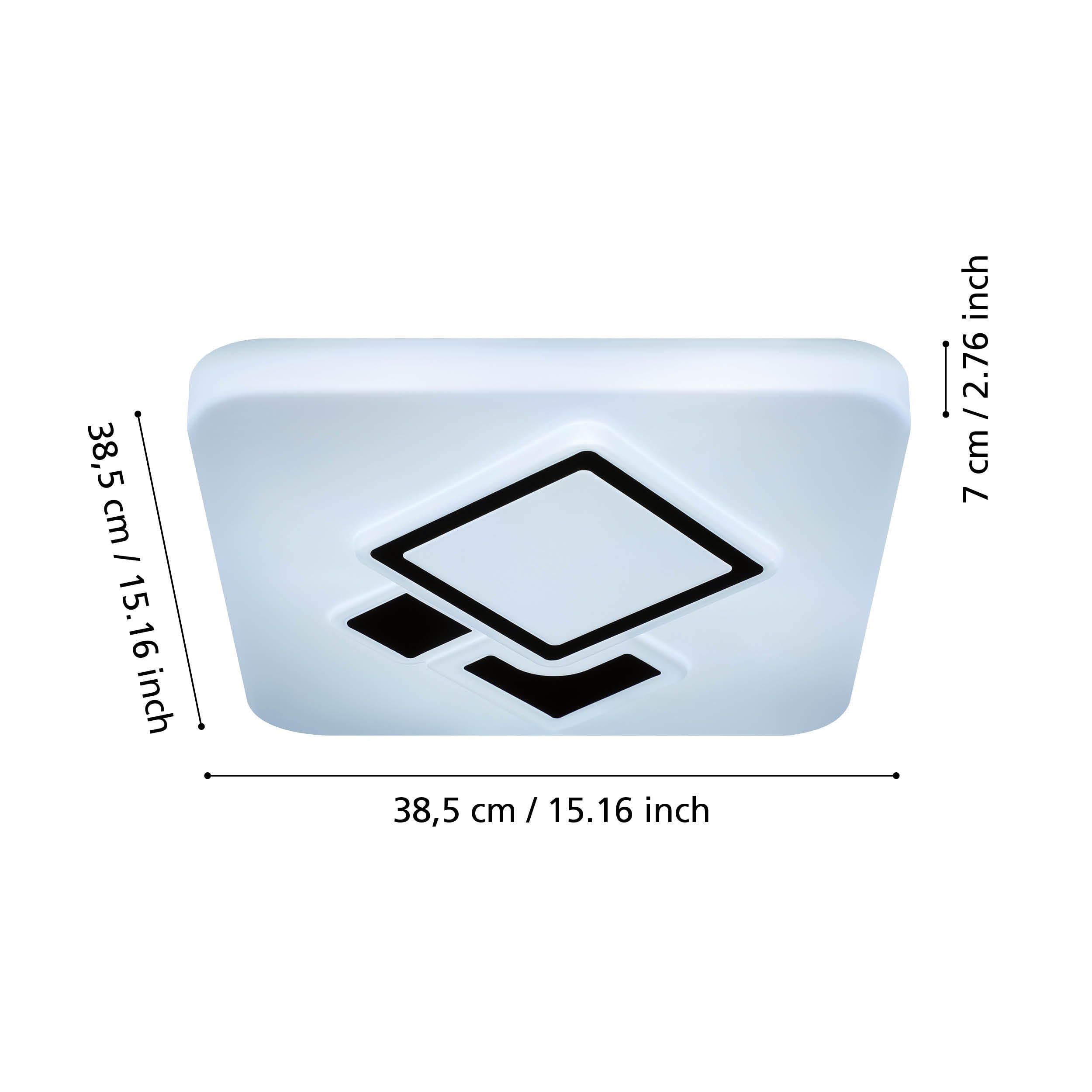 eglo-espartaco-led-deckenleuchte-quadratisch-38-5-cm-wei-schwarz-cct-dimmbar-mit image 3