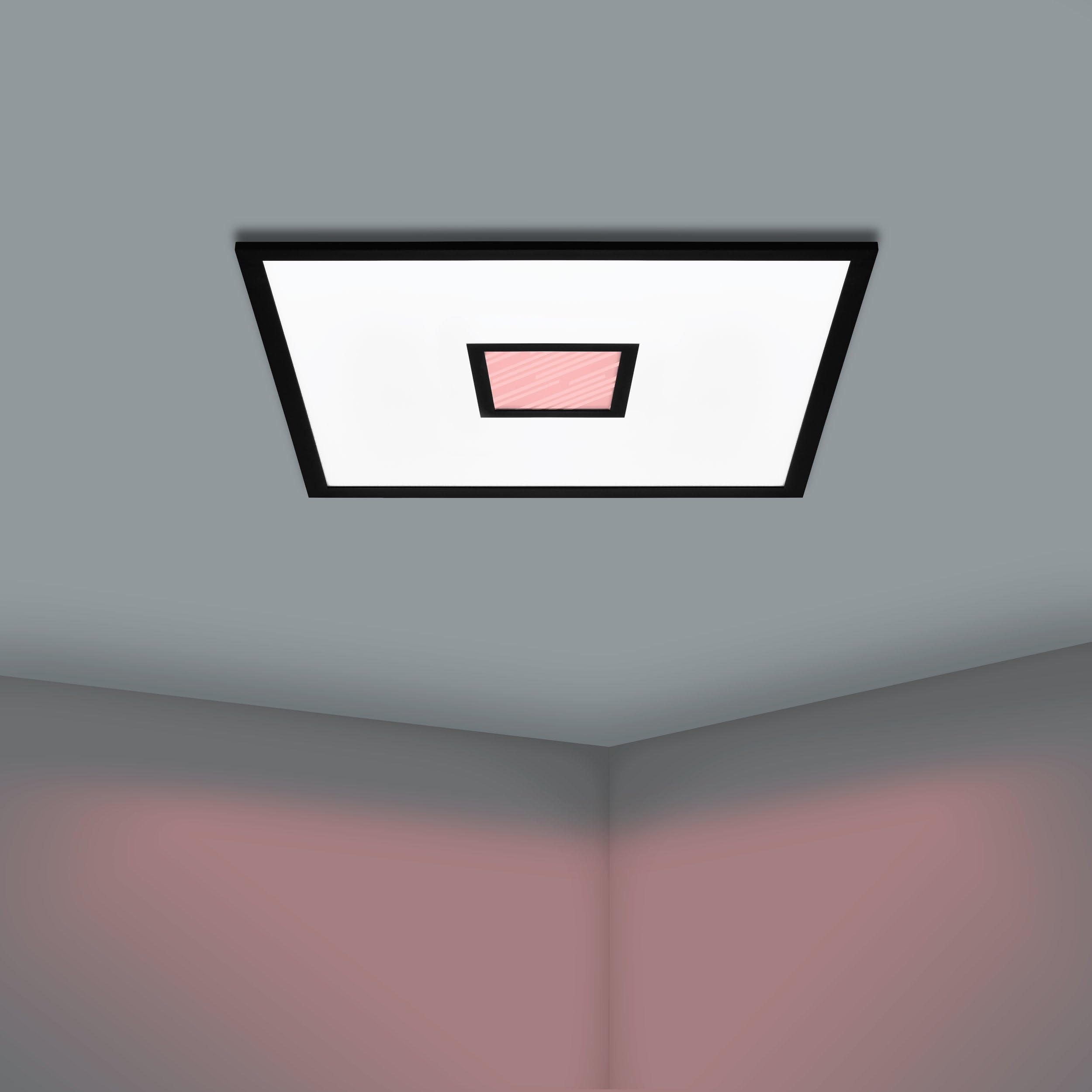 eglo-bordonara-led-deckenleuchte-60x60-cm-dimmbar-mit-fernbedienung-schwarz-rgb image 3