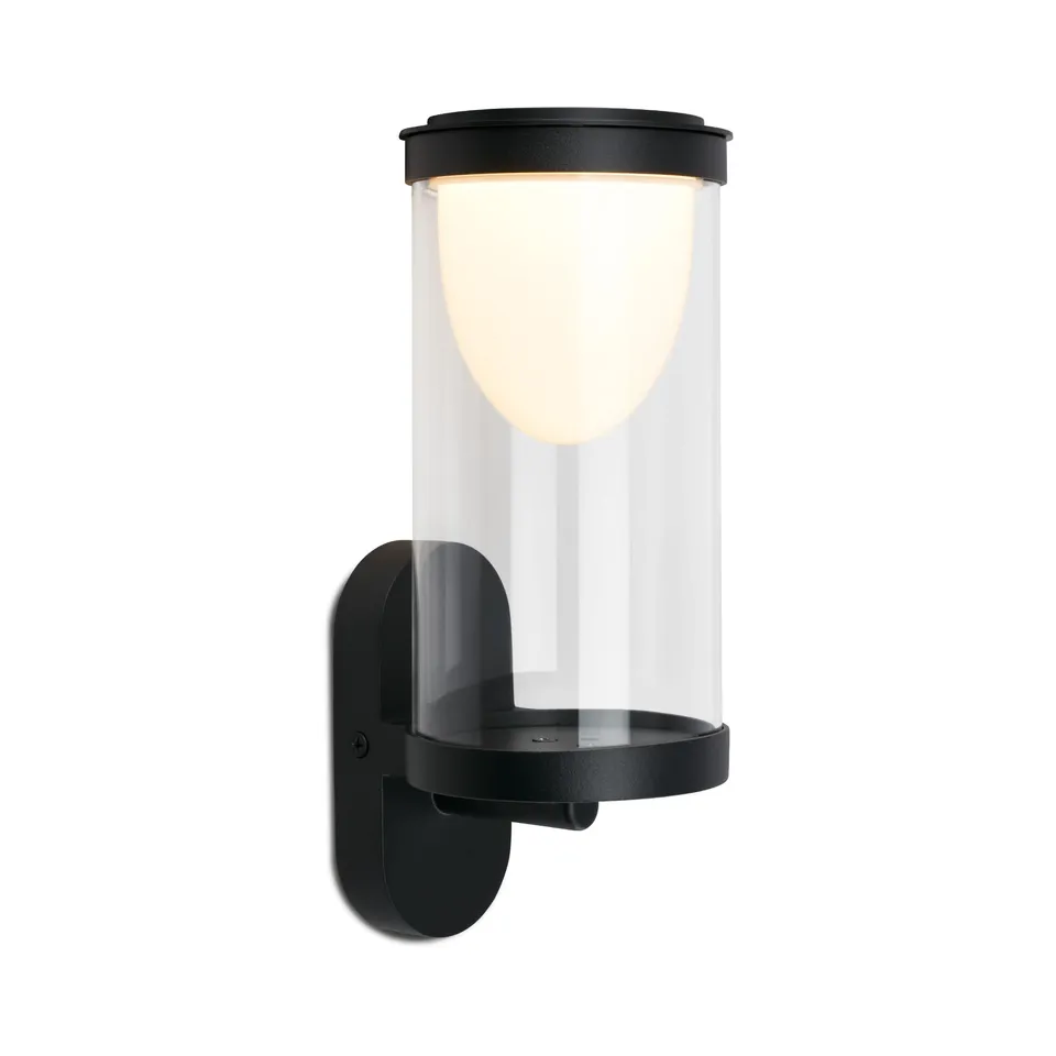 briloner-led-wandleuchte-akku-touch-dimmbar-ip44-schwarz-24x12x10cm image 1