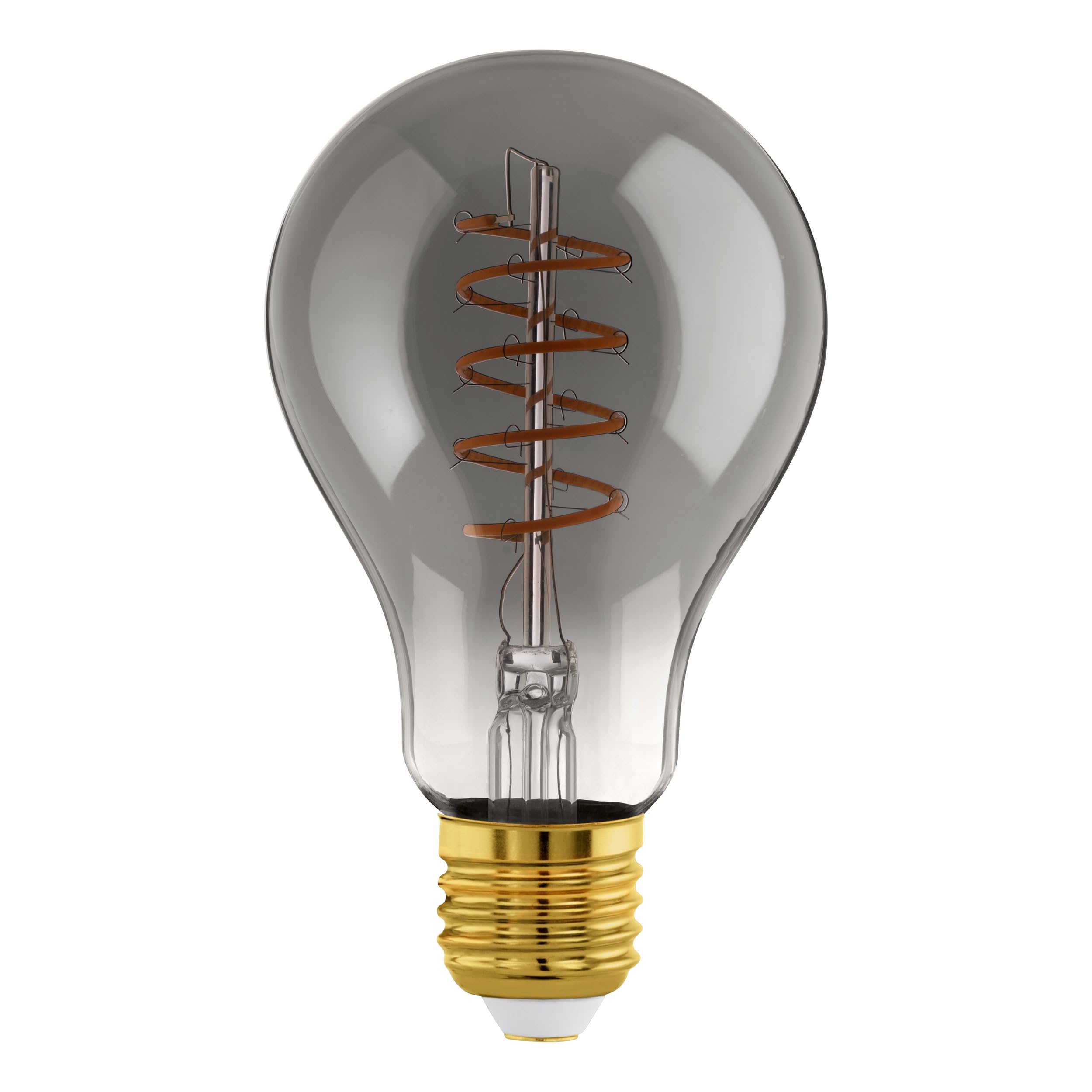 eglo-e27-led-vintage-gl-hbirne-spiral-a75-7-5-cm-4w-dimmbar-2000k-warmwei image 1