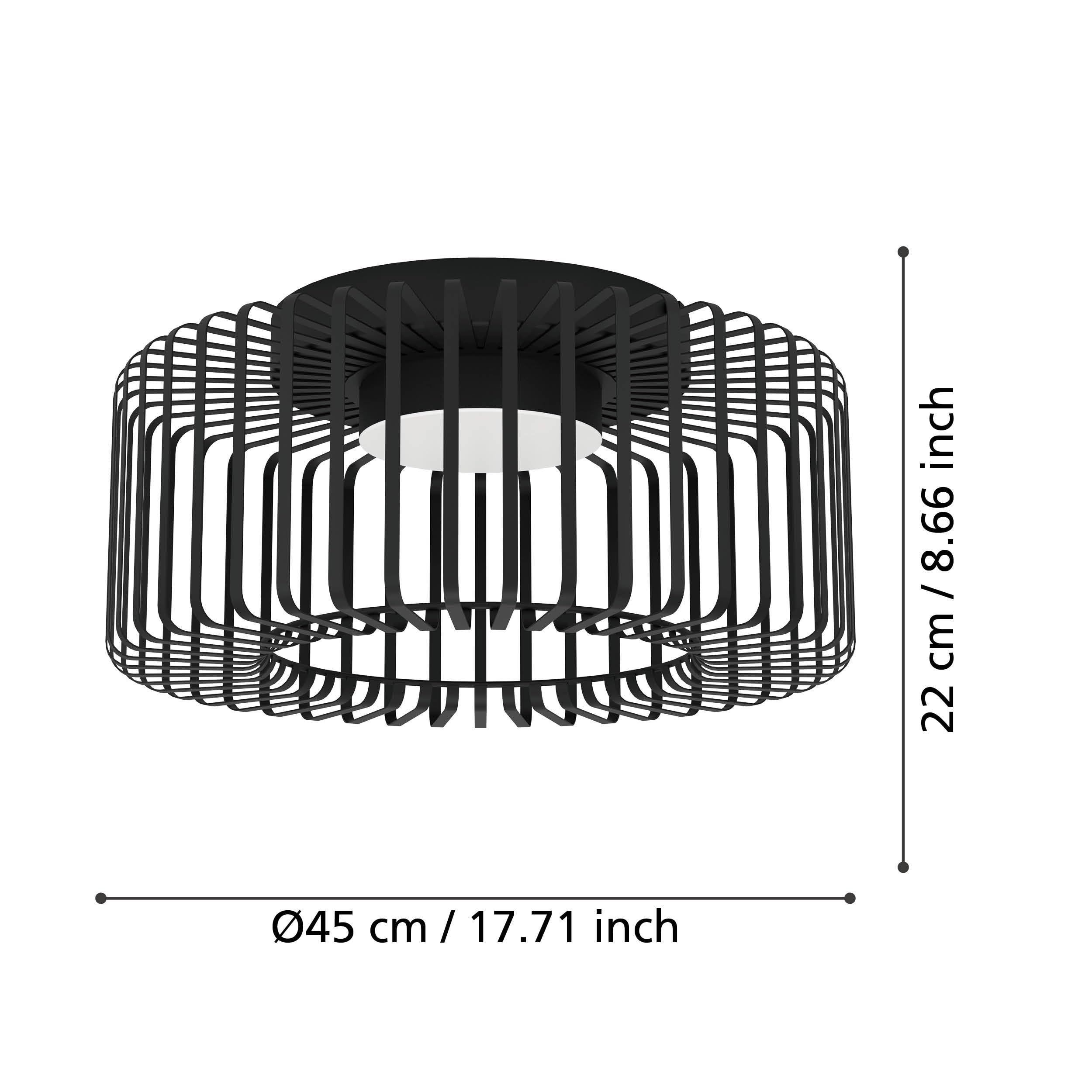 eglo-connect-z-ginestrone-z-smart-home-led-deckenleuchte-zigbee-rgb-45-cm image 4