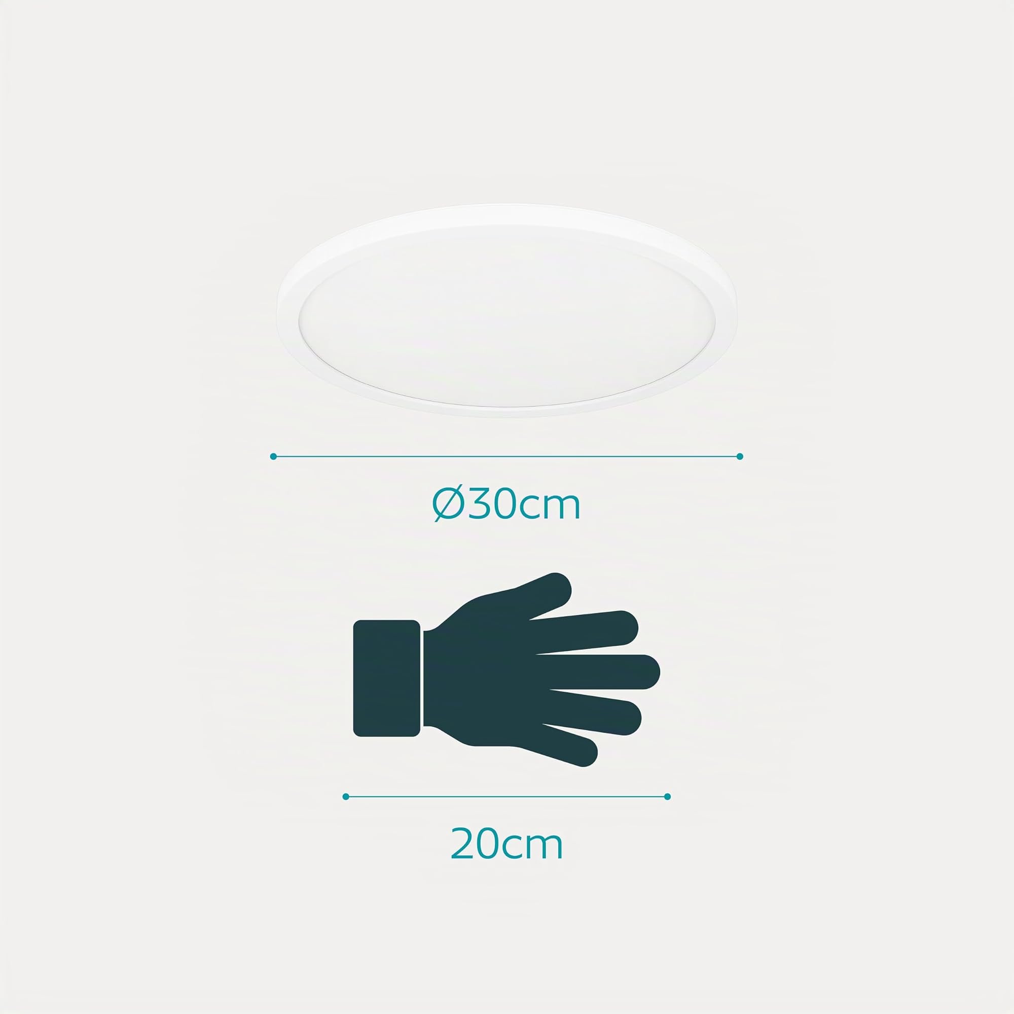 eglo-minerario-led-outdoor-deckenleuchte-30-cm-ip54-wei-e-au-enleuchte-2500-lume image 5