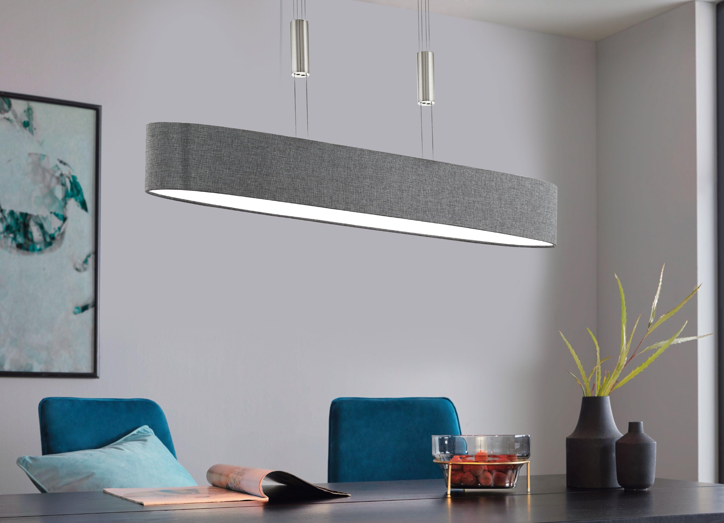 eglo-romao-led-h-ngelampe-esstisch-dimmbar-105-cm-nickel-matt-grau image 2