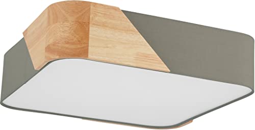 eglo-grimaldino-deckenleuchte-2-flammig-e27-41-5-cm-textil-taupe-holz-natur image 3