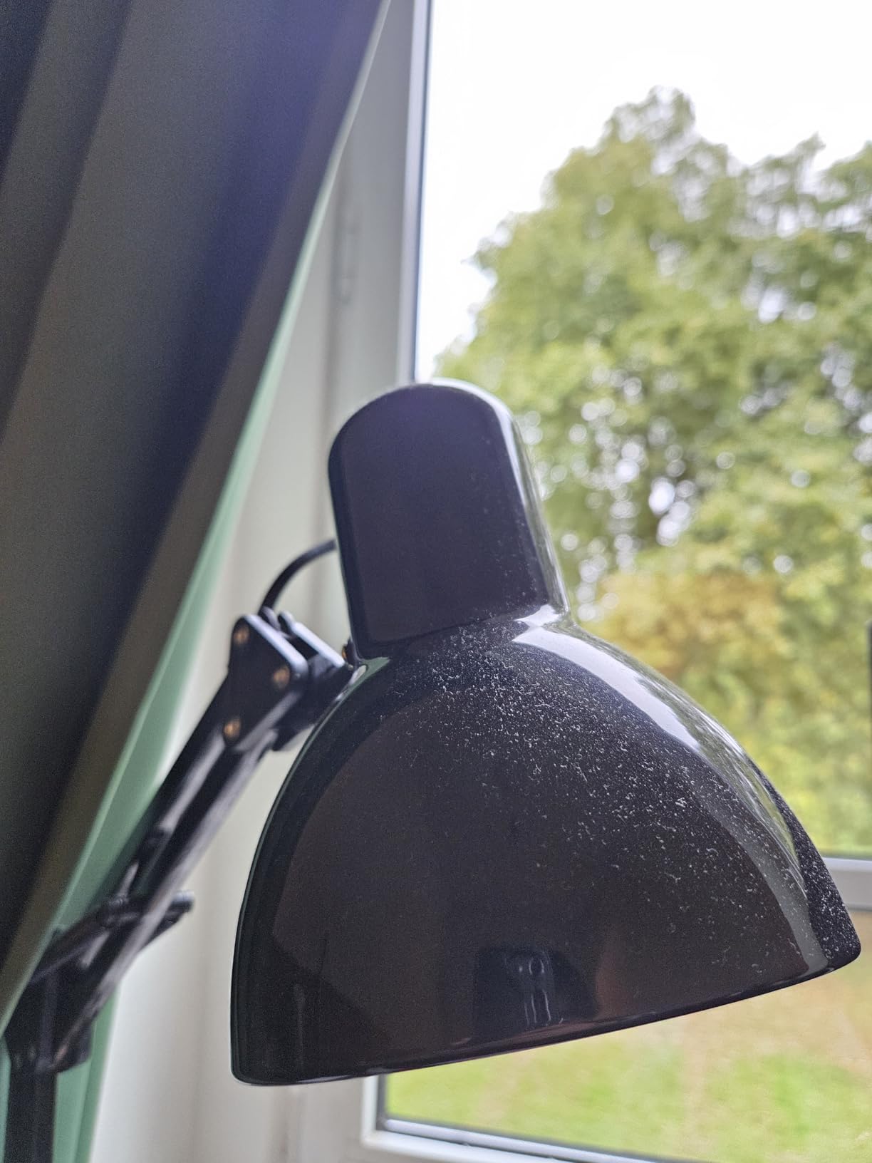 Tut ihren Dienst