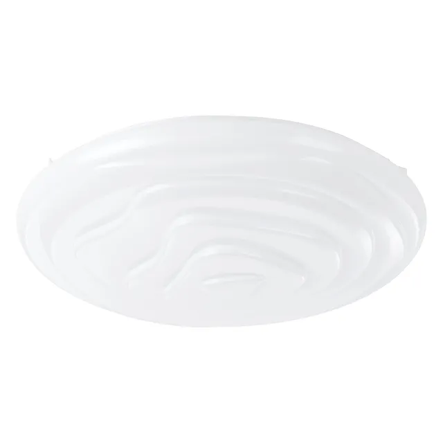 eglo-battistona-led-deckenleuchte-38-cm-mit-fernbedienung-dimmbar-wei-3000-6500k image 1