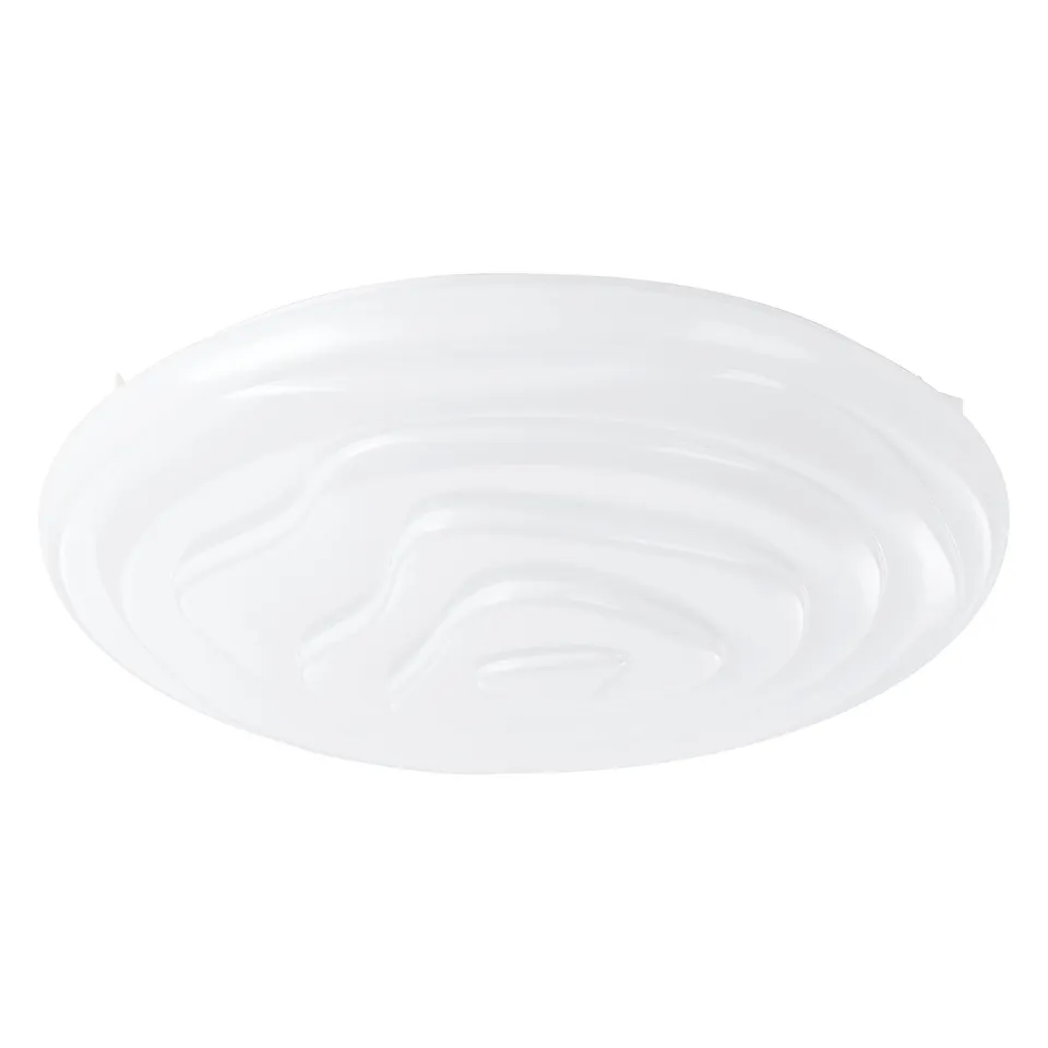 eglo-battistona-led-deckenleuchte-38-cm-mit-fernbedienung-dimmbar-wei-3000-6500k image 1