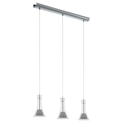 eglo-musero-led-h-ngelampe-3-flammig-esstisch-nickel-matt-glas-klar-74-cm image 3