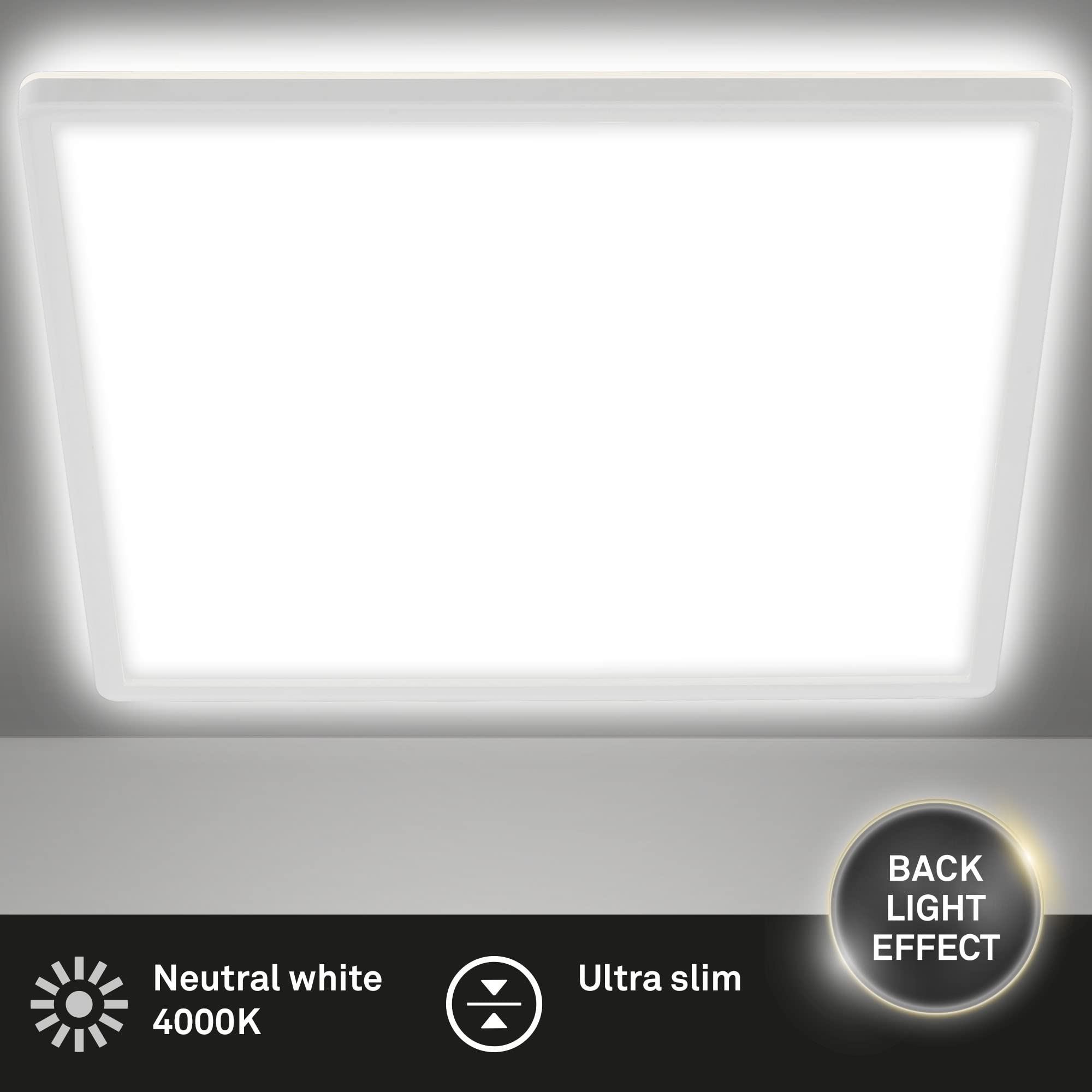 briloner-led-deckenlampe-panel-29-3cm-wei-3cm-flach-indirekt-neutralwei-18w image 5