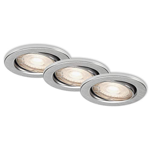 briloner-7147-039-led-einbauleuchten-set-3-flammig-schwenkbar-aluminiumfarbig image 8