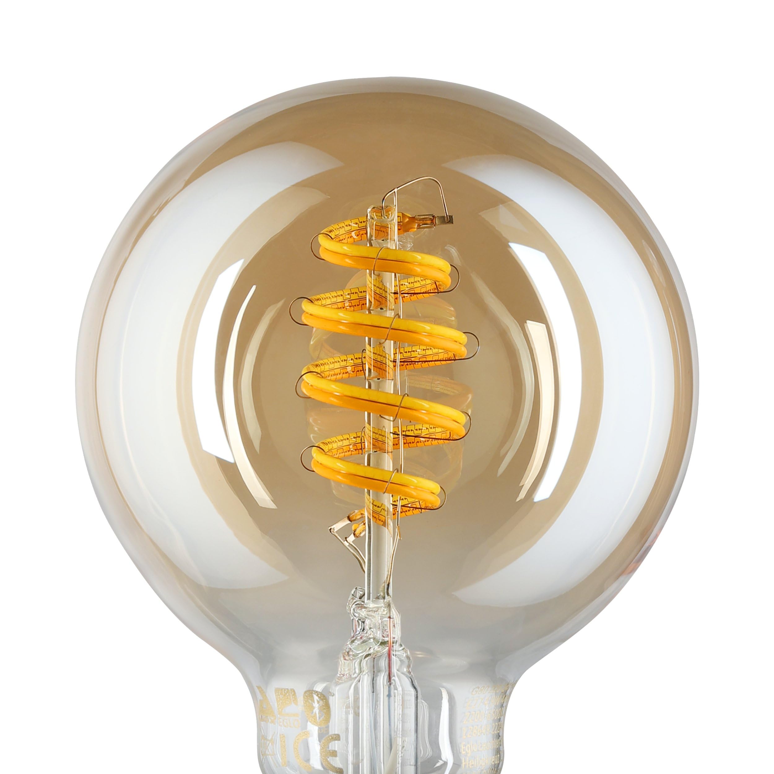 eglo-connect-z-smart-home-led-e27-g80-zigbee-vintage-amber image 6