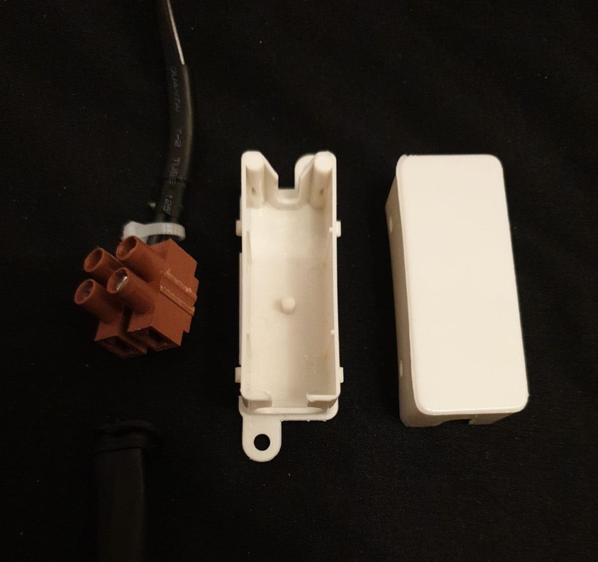 Schön, aber fest verbaute LED