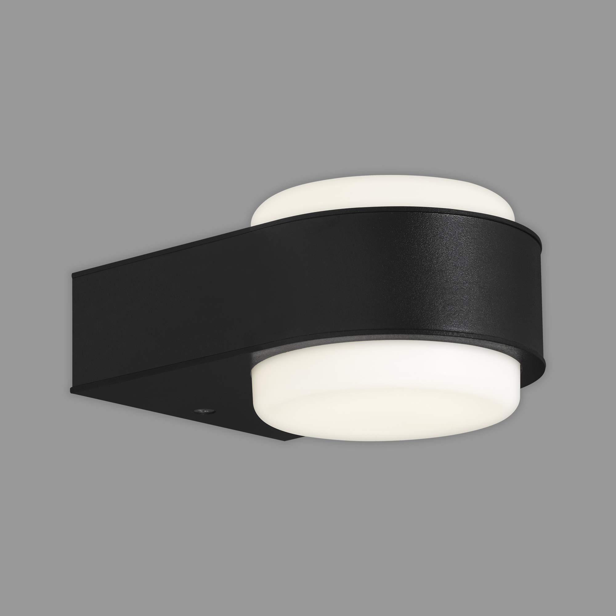 briloner-3035-012-led-au-enwandleuchte-ip44-edelstahl-6-5w-650lm-4000k-144x104x6 image 5