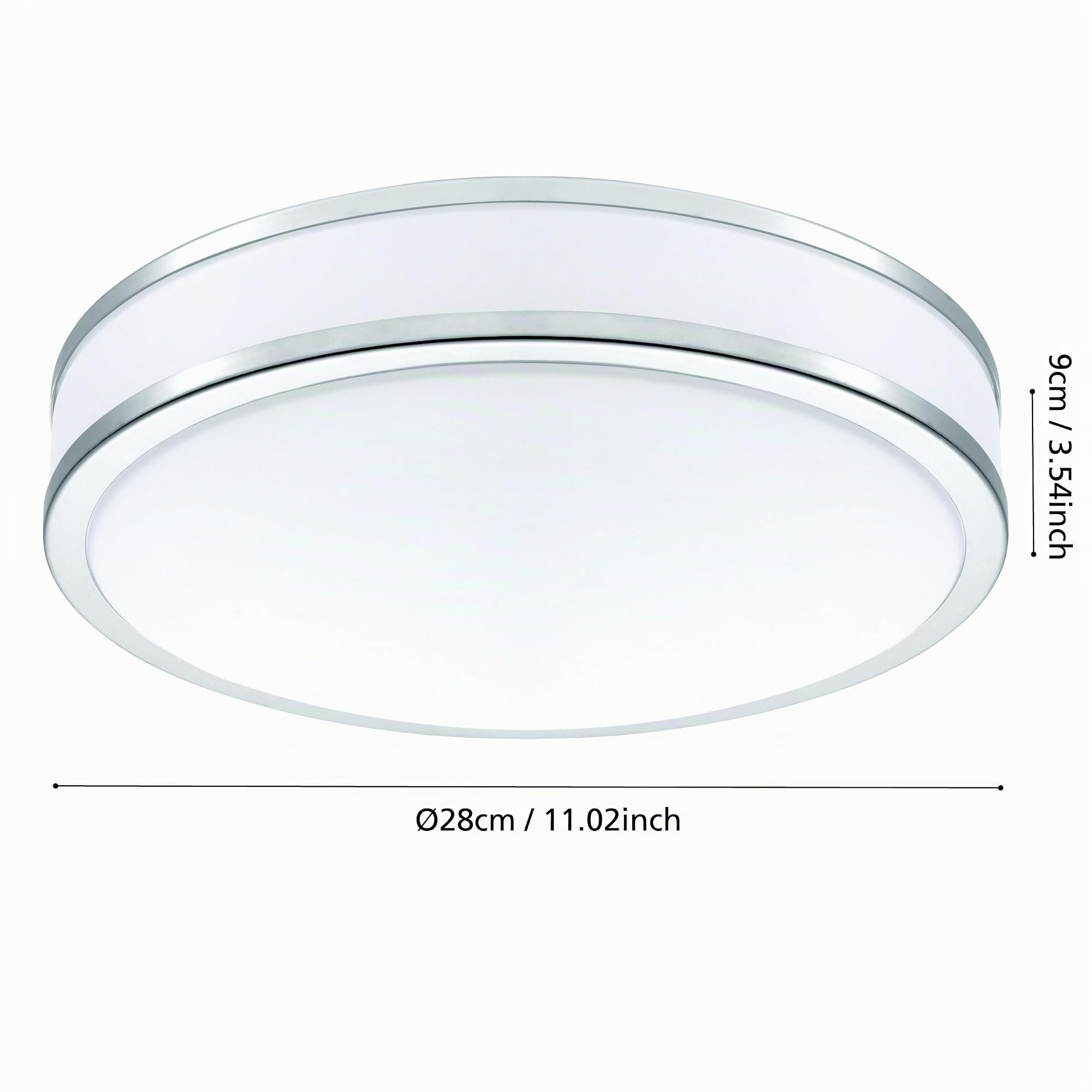 eglo-palermo-2-led-deckenleuchte-wei-chrom-28-cm image 6