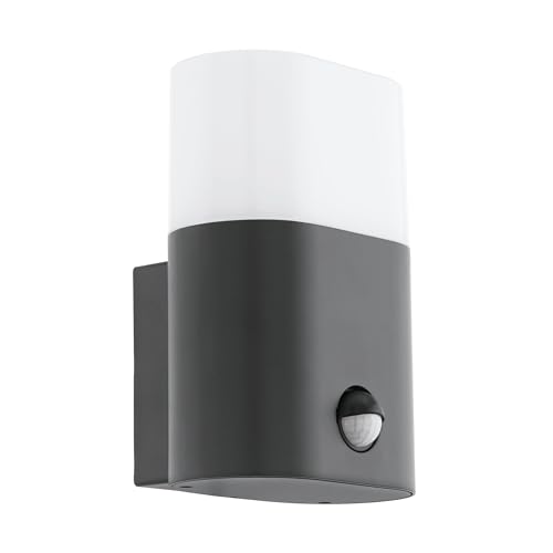 eglo-favria-led-au-en-wandlampe-mit-bewegungsmelder-ip44-anthrazit-wei image 5
