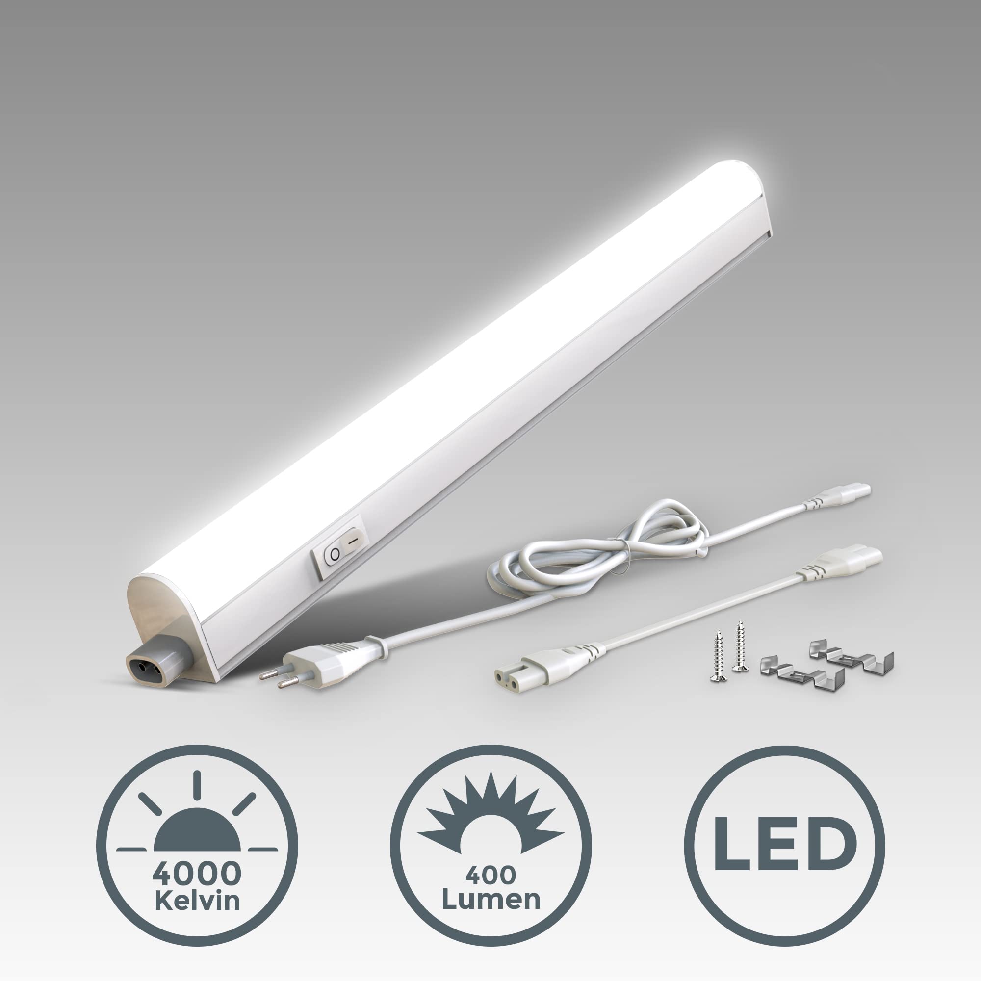 briloner-b-k-licht-led-unterbauleuchte-31-3-cm-neutralwei-erweiterbar image 2