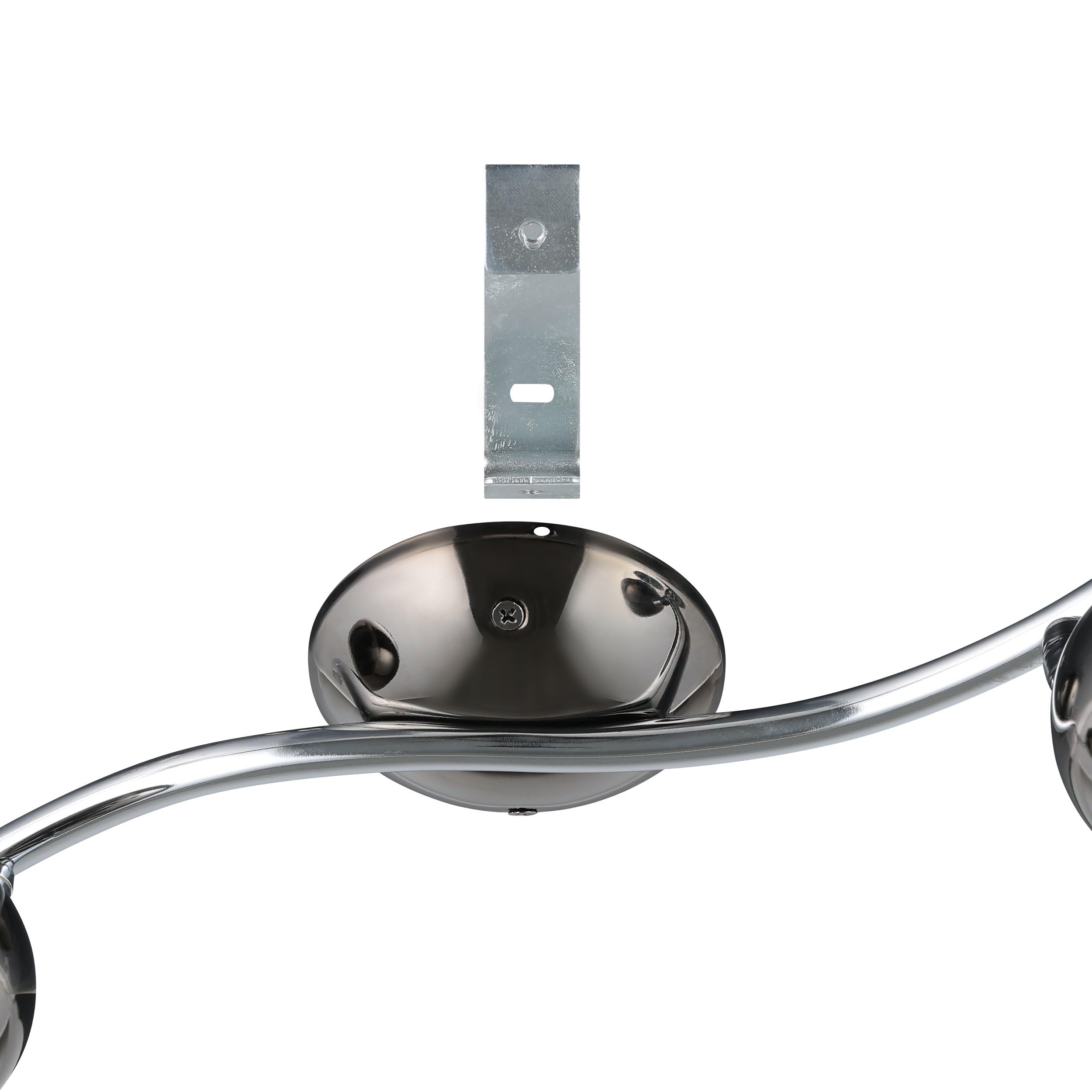 eglo-bimeda-2-flammige-led-deckenleuchte-deckenstrahler-nickel-nero-chrom-gu10-i image 4