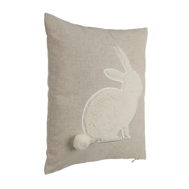eglo-living-chevery-osterkissen-45x45-cm-deko-kissen-fr-hling-ostern-beige-melie image 1