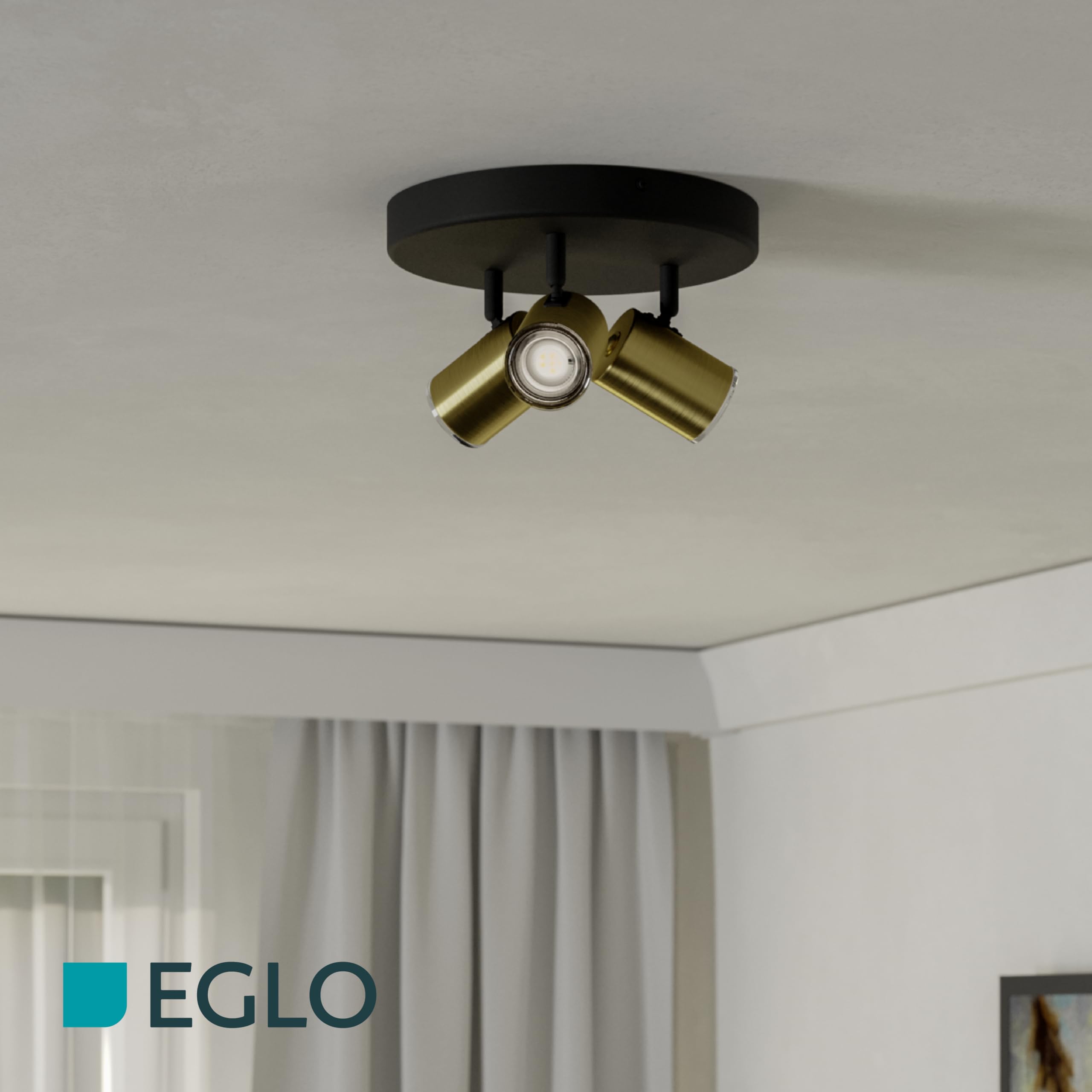 eglo-consuma-1-deckenstrahler-3-flammig-rund-gu10-ip44-schwarz-messing image 4