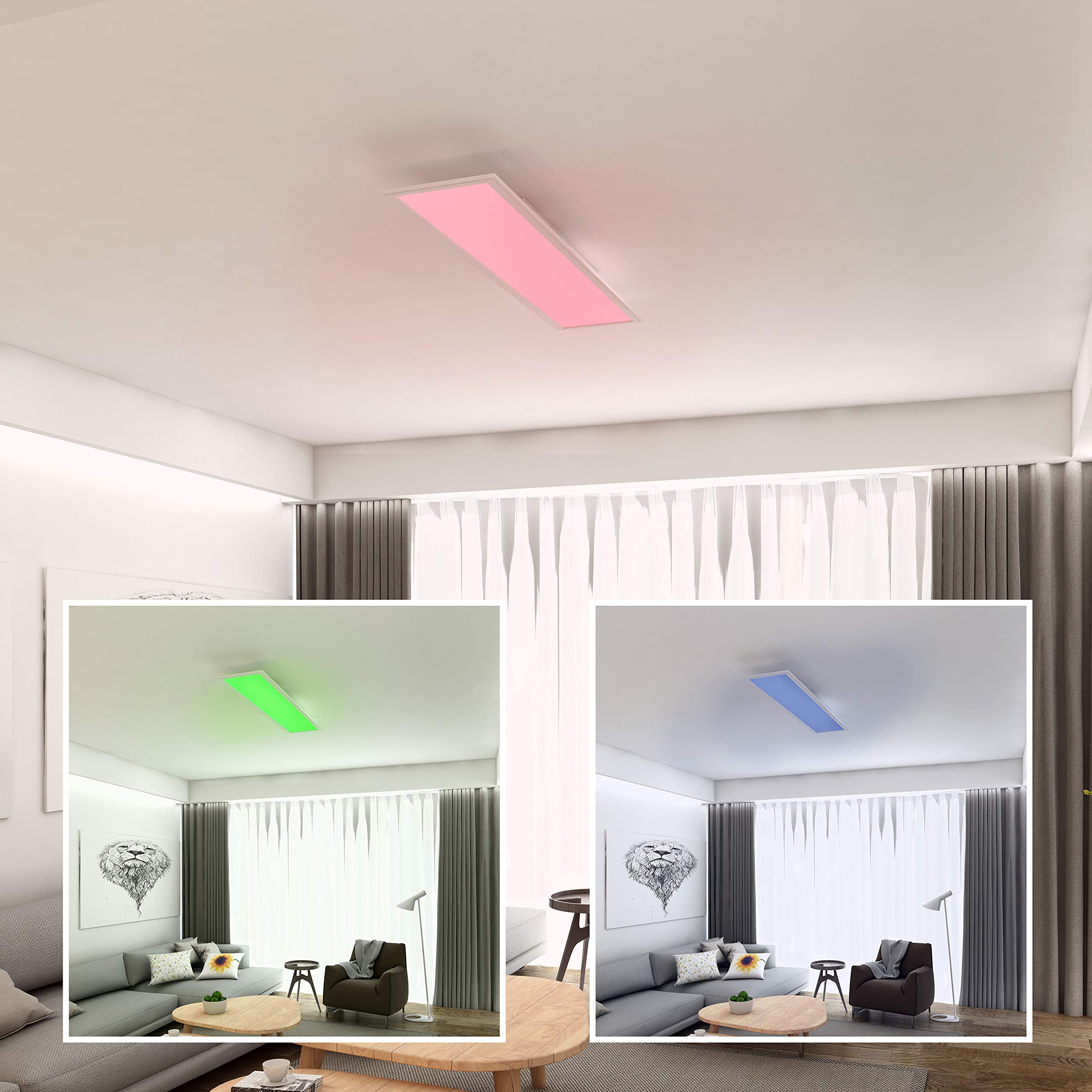briloner-led-deckenleuchten-panel-bluetooth-app-18w-59-5-cm-wei image 3