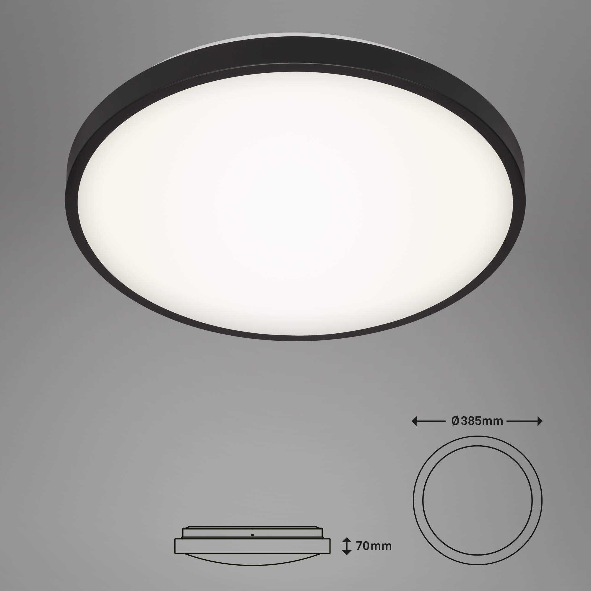 briloner-blackline-led-deckenleuchte-rund-schwarz-wei-38-5-cm-2650-lumen image 5