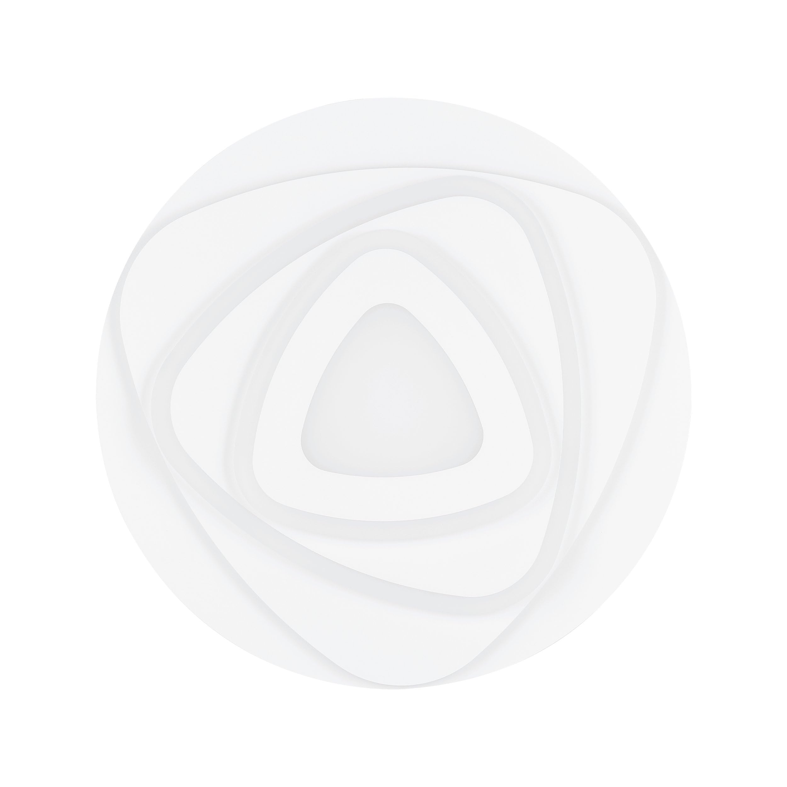 eglo-palagiano-led-deckenleuchte-38-cm-wei-neutralwei image 2