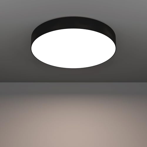 eglo-gallizzi-z-connect-z-smart-home-led-deckenleuchte-rund-schwarz-49-cm image 8
