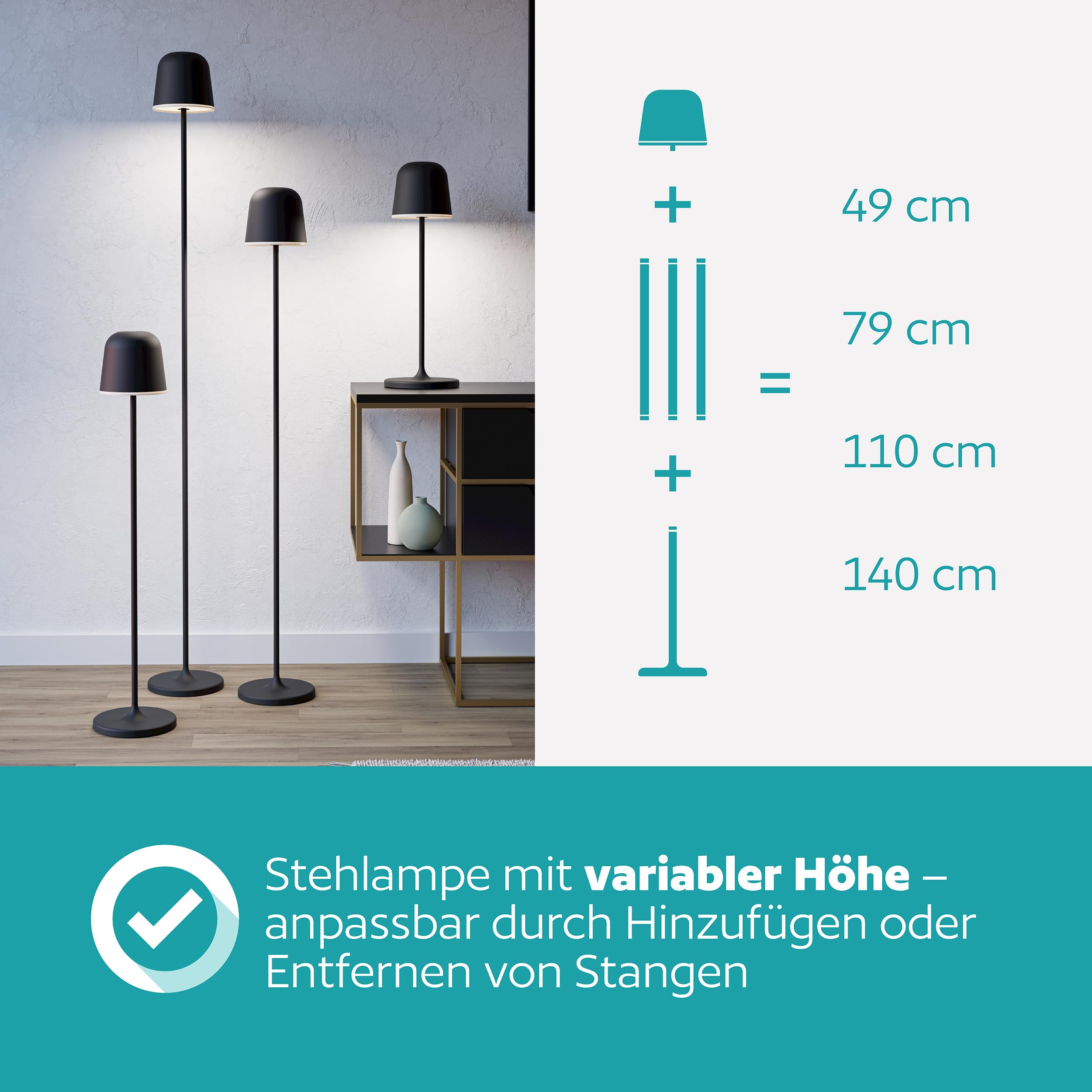 eglo-mannera-l-led-akku-stehleuchte-touch-dimmbar-schwarz-ip54-140-cm image 7