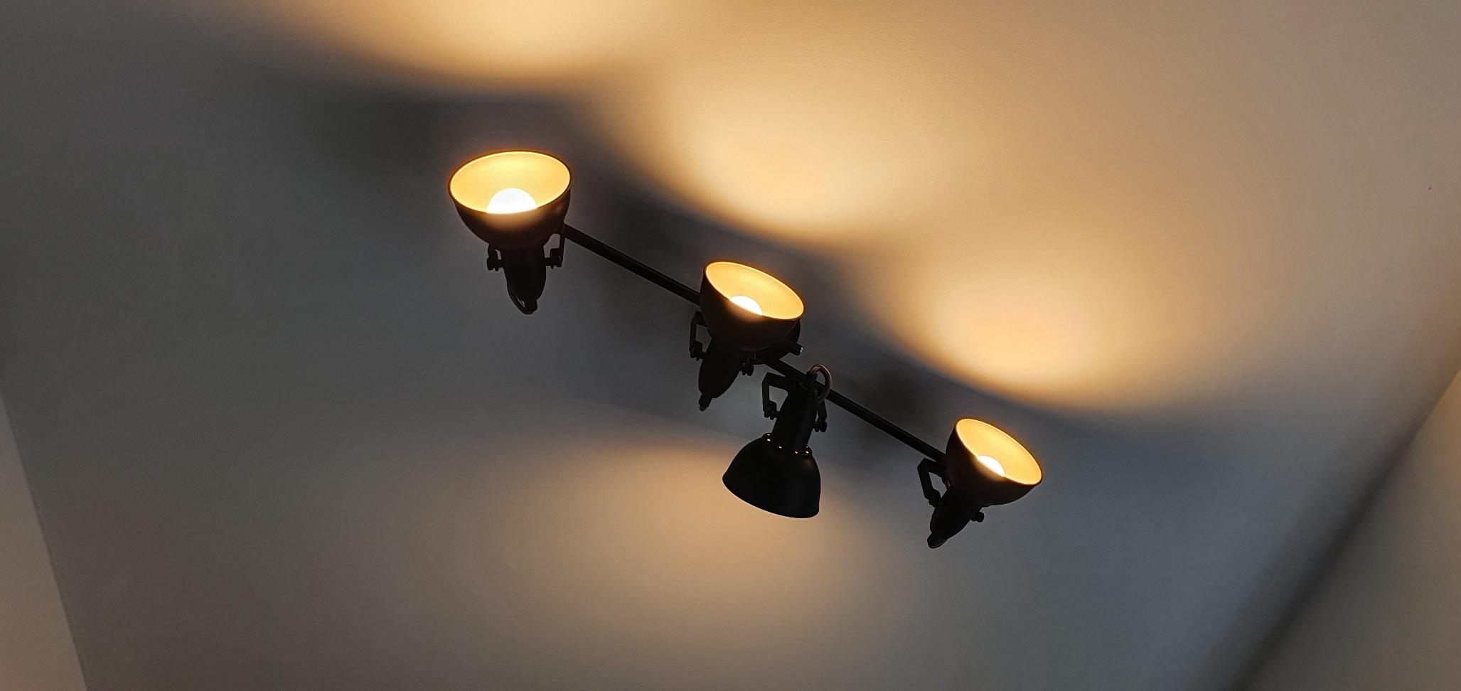 Viel Licht, schickes Design