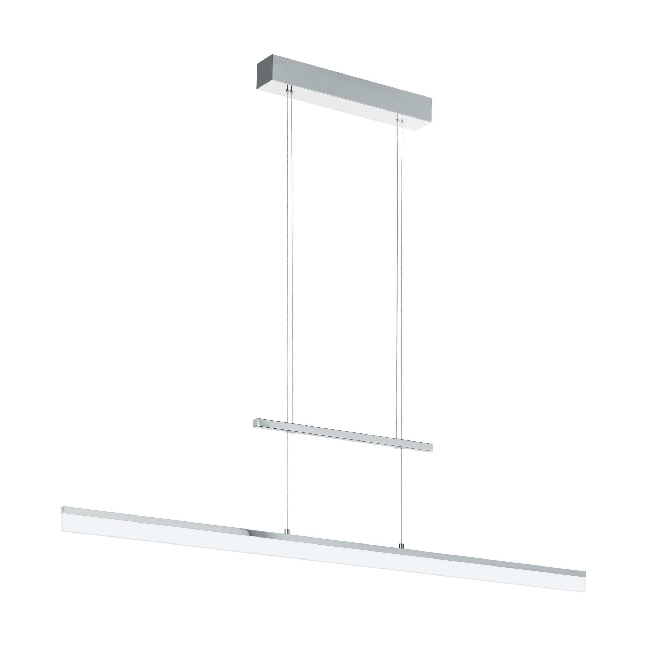 eglo-tarandell-led-pendelleuchte-2-flammig-h-henverstellbar-chrom-dimmbar image 1
