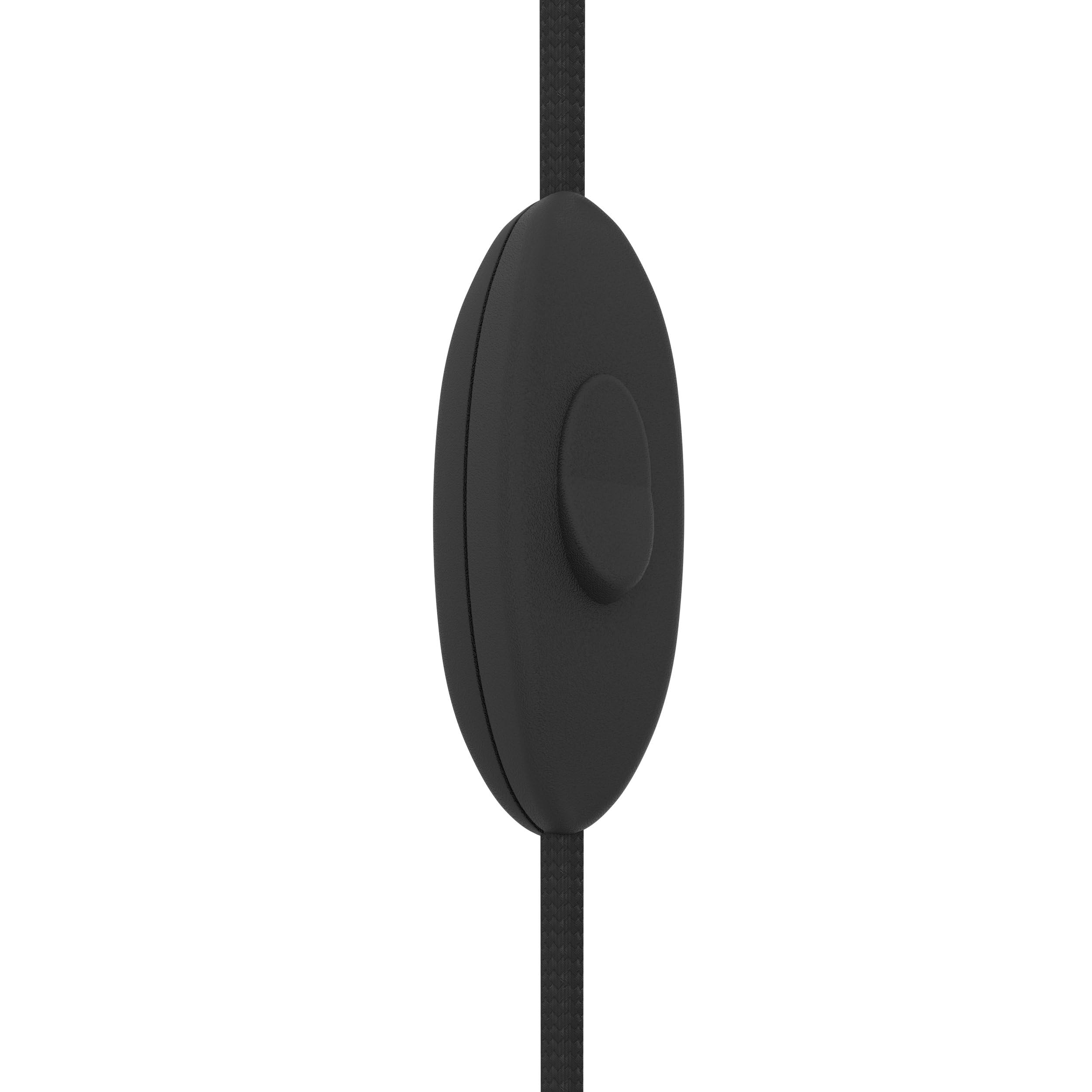 eglo-pinetina-h-ngelampe-e27-mit-stecker-schwarz-metall-pendelleuchte image 5