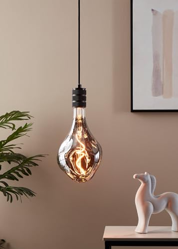 eglo-big-size-e27-spiral-led-retro-gl-hbirne-dimmbar-4w-1800k-l-28-cm-rauchglas image 5