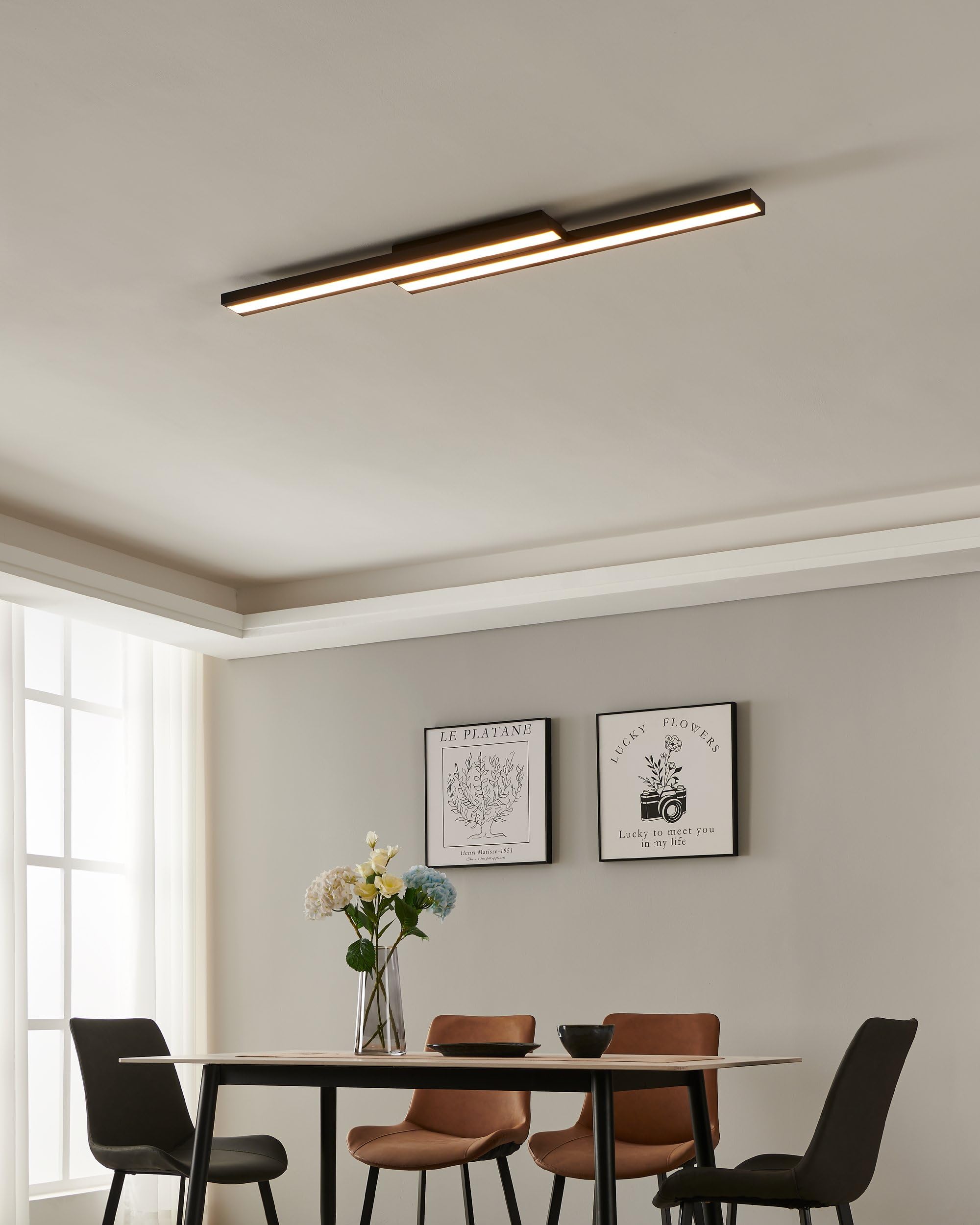 eglo-connect-z-saliteras-z-smart-led-deckenpanel-116-cm-schwarz-rgb-cct-zigbee image 2