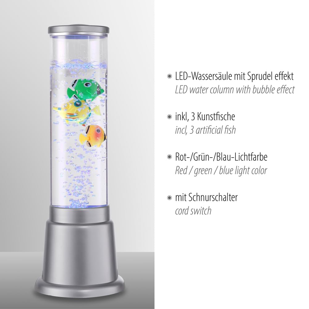 paul-neuhaus-led-wassers-ule-sprudels-ule-farbwechsel-mit-3-fischen-36-cm image 3