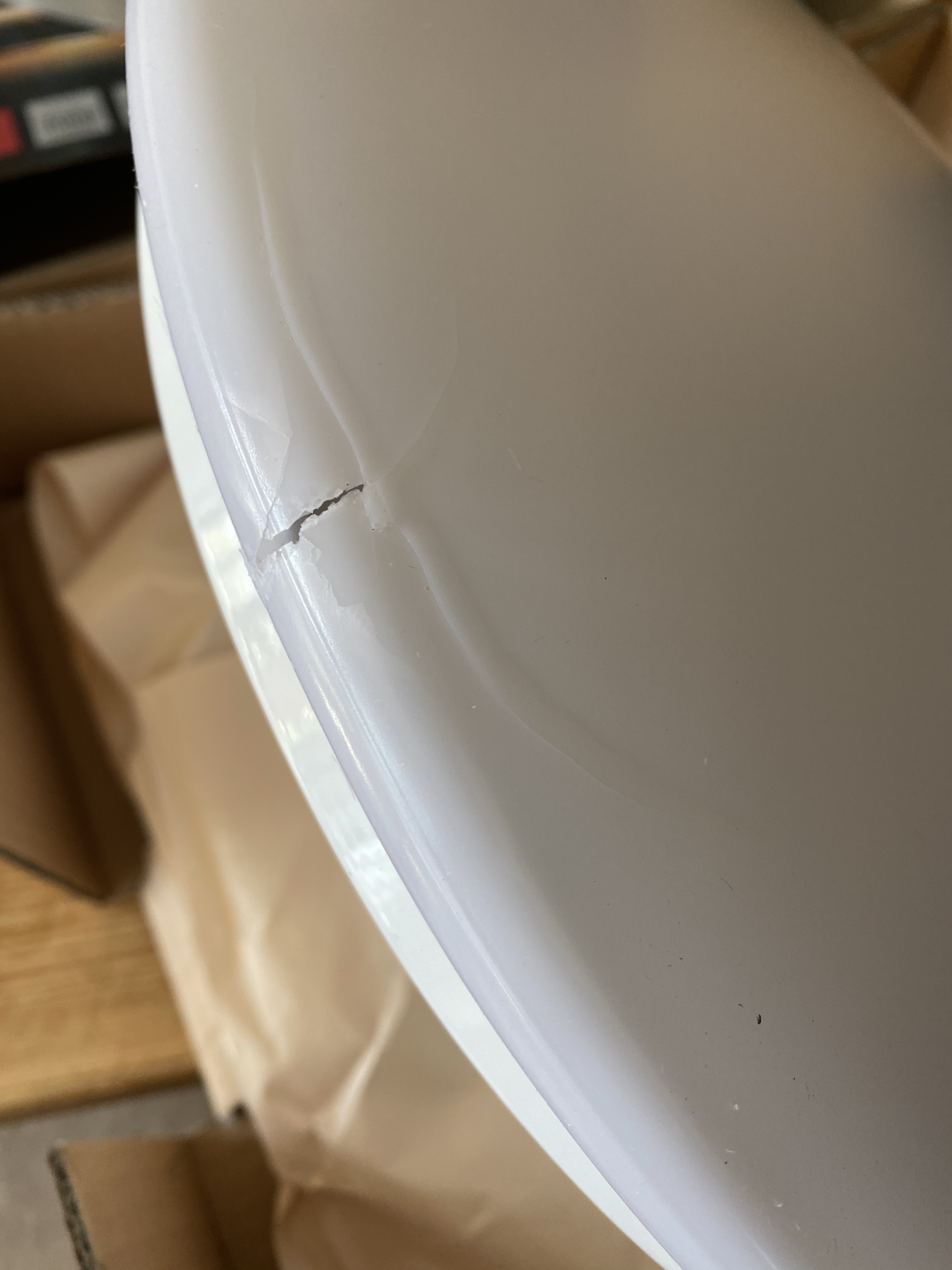 Gemütliches Licht im Wohnzimmer